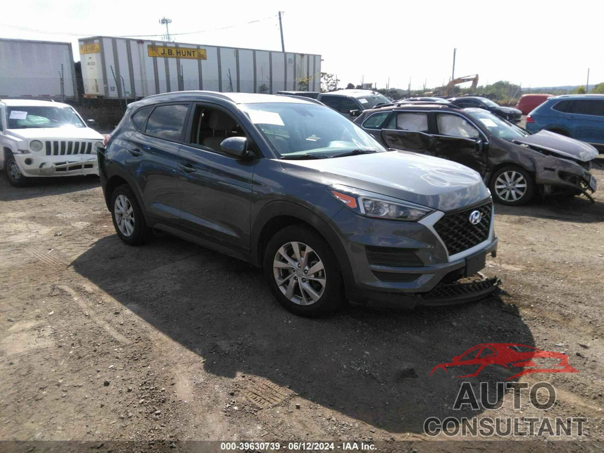 HYUNDAI TUCSON 2019 - KM8J3CA41KU986838