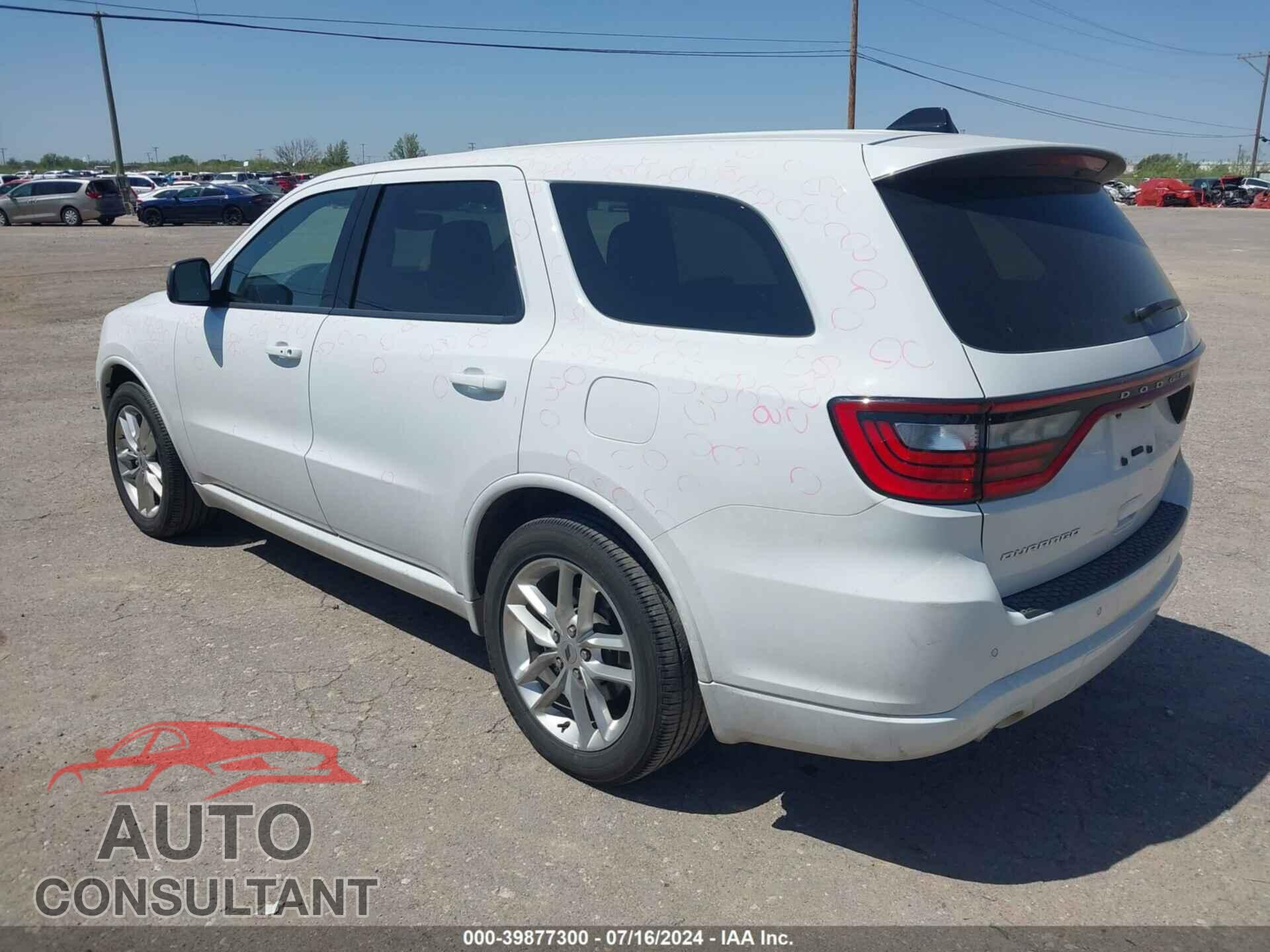 DODGE DURANGO 2023 - 1C4RDHDG4PC630467