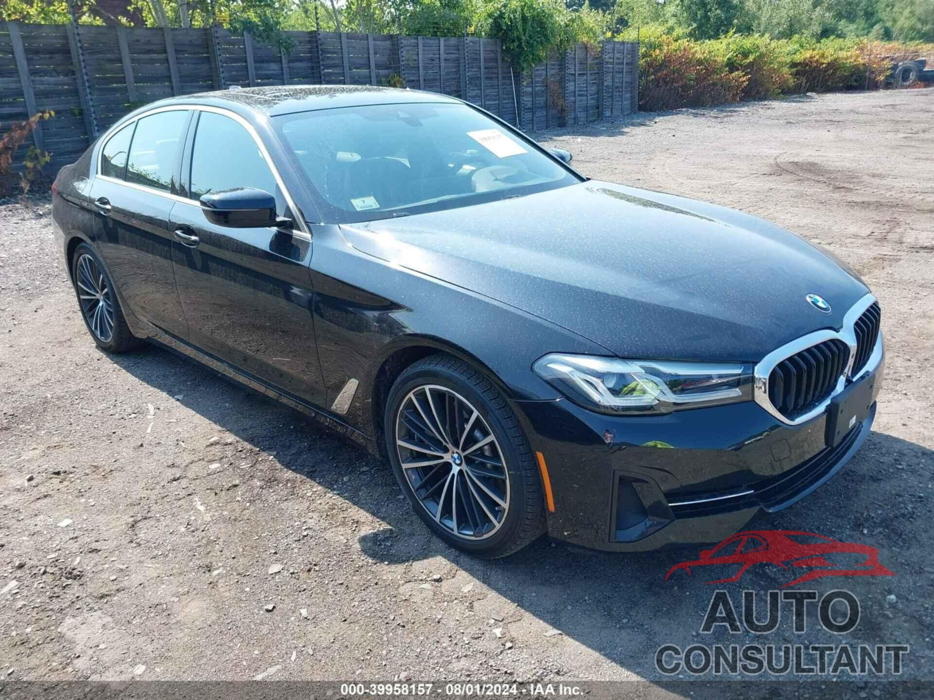 BMW 530E 2021 - WBA33AG04MCE77230