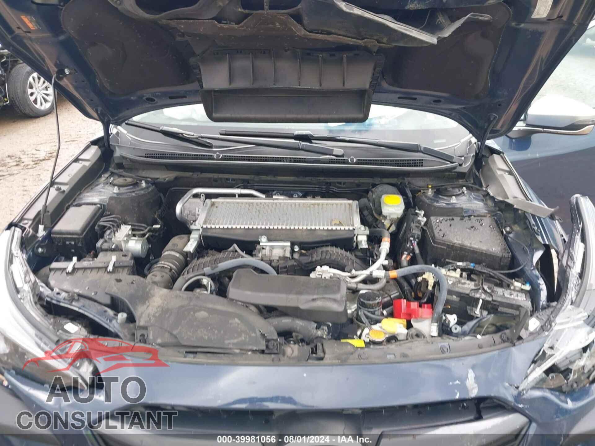 SUBARU OUTBACK 2023 - 4S4BTGPDXP3203869
