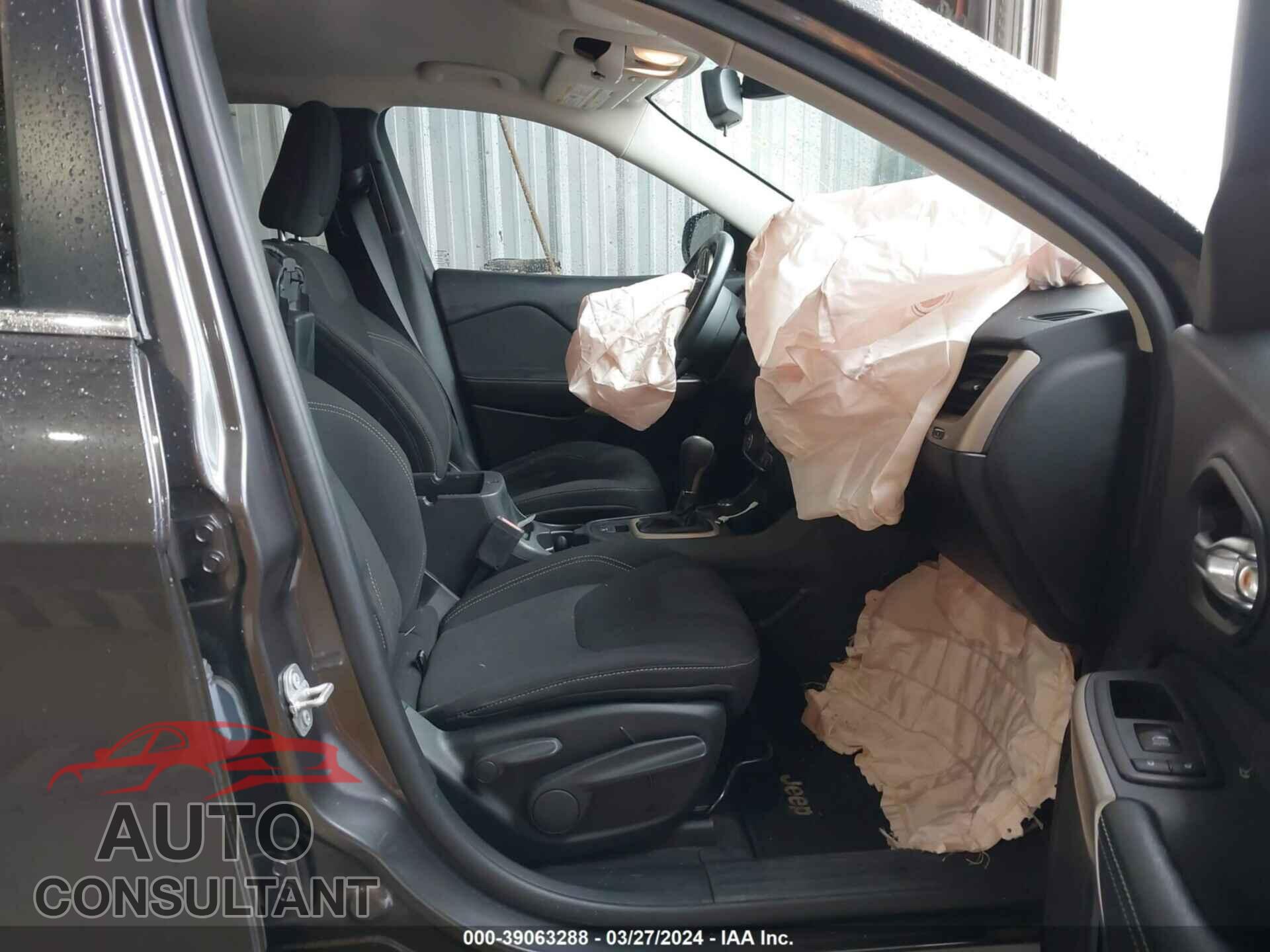 JEEP CHEROKEE 2017 - 1C4PJMCS3HW636498