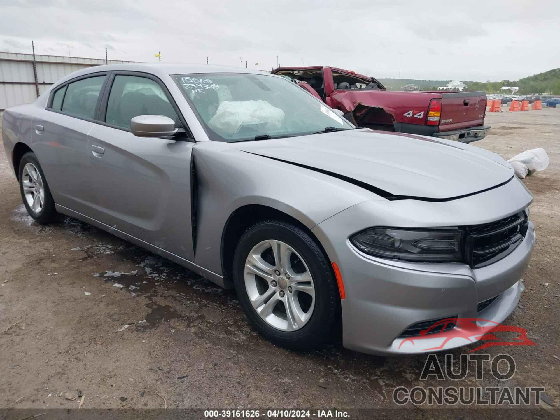 DODGE CHARGER 2018 - 2C3CDXBG9JH207296