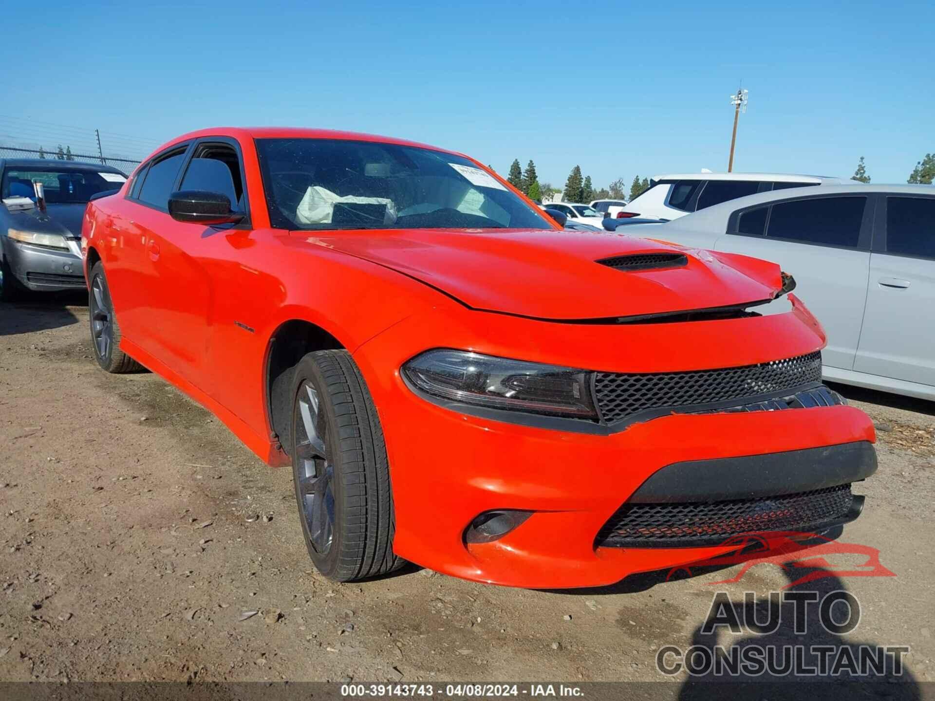 DODGE CHARGER 2022 - 2C3CDXCT2NH235359