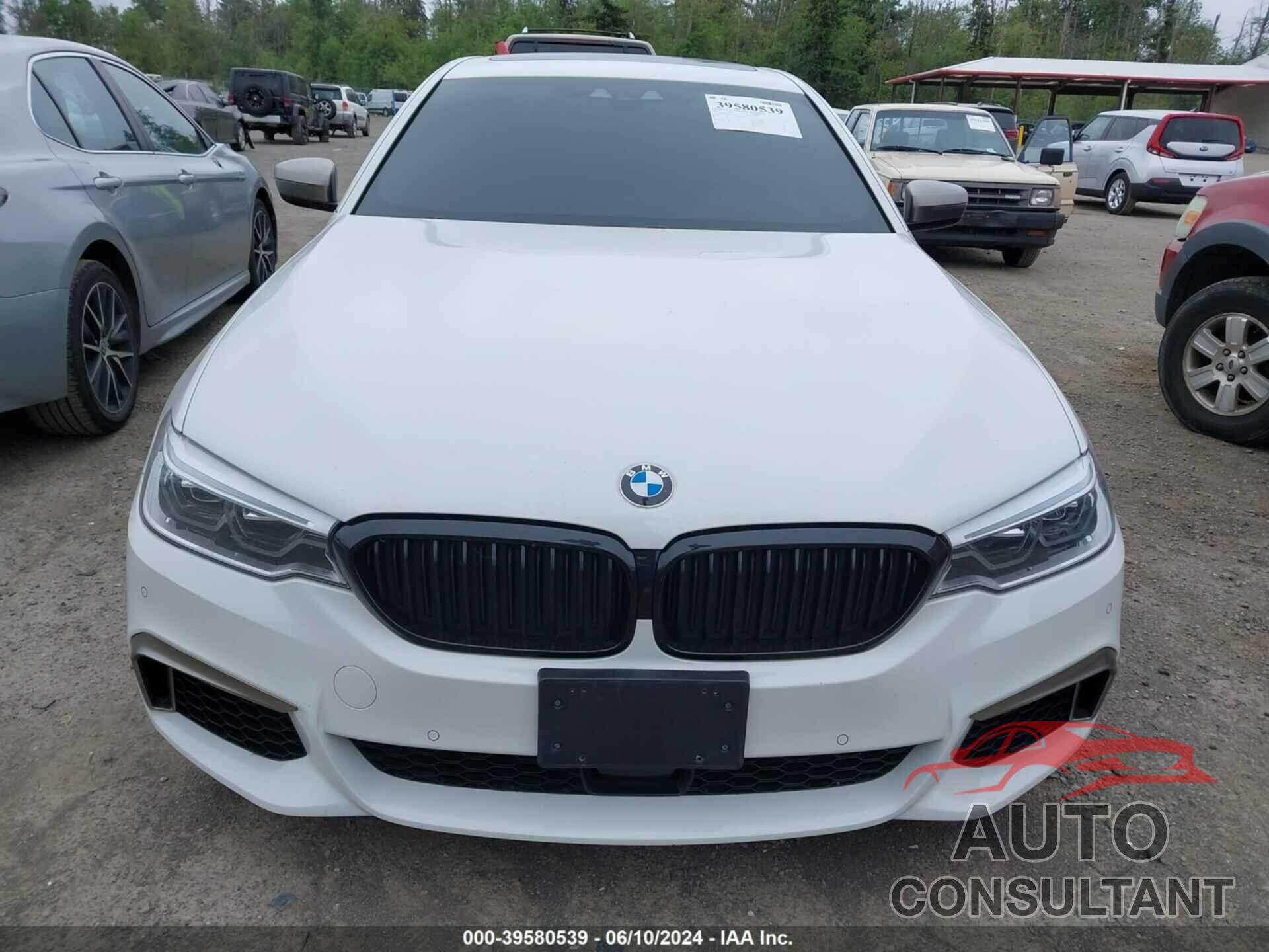 BMW M550I 2020 - WBAJS7C04LCD50639