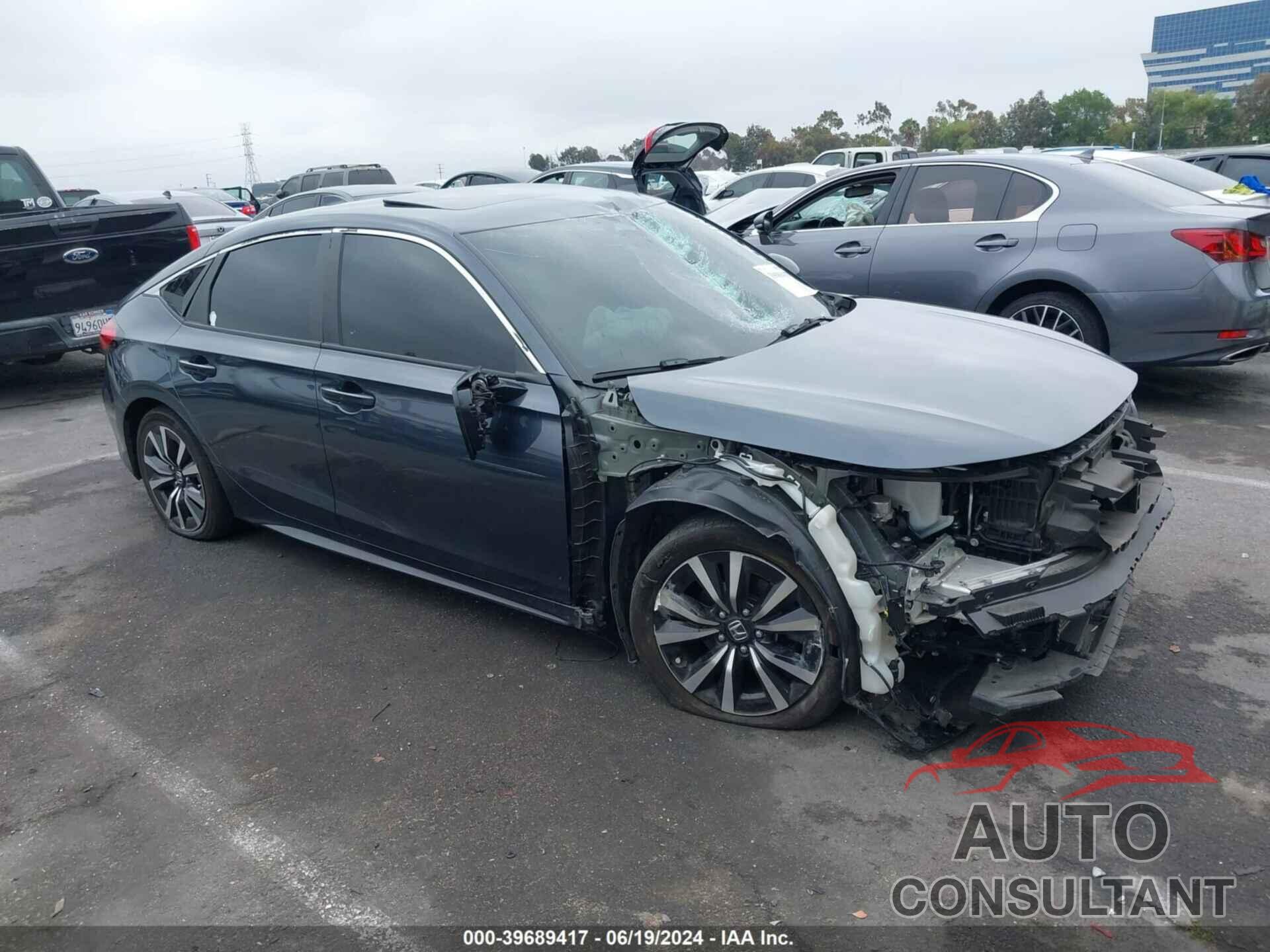 HONDA CIVIC 2023 - 19XFL1H7XPE016569