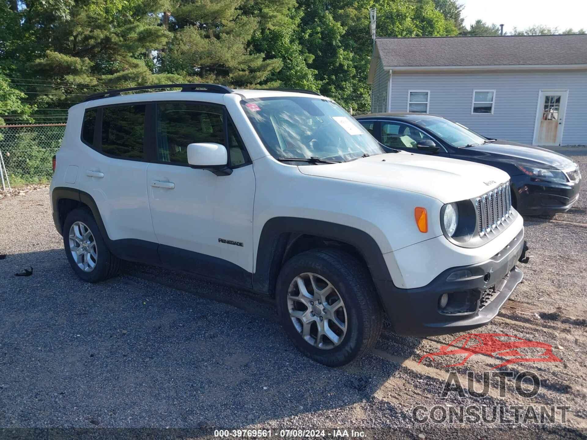 JEEP RENEGADE 2017 - ZACCJBBB0HPG59044