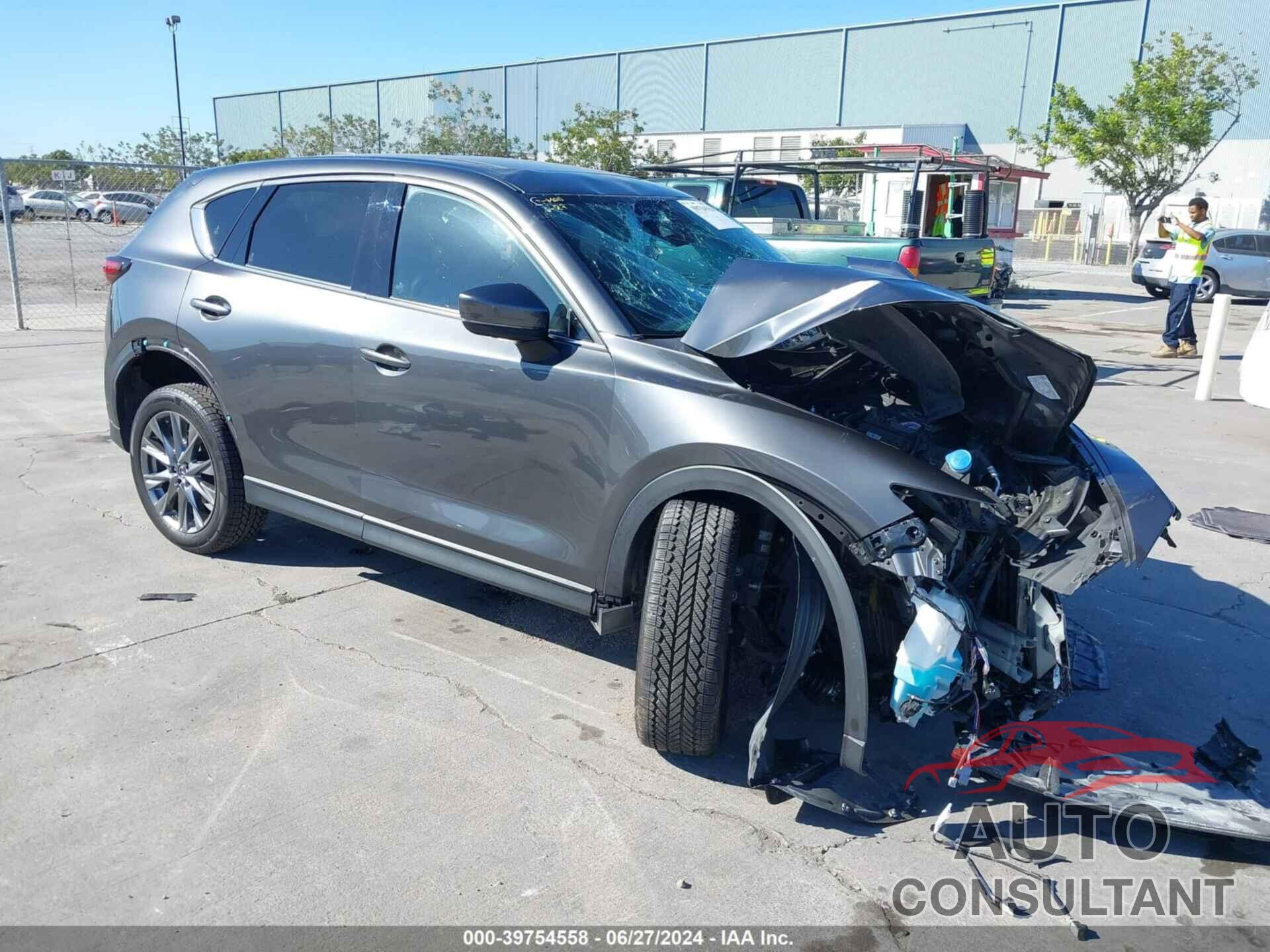 MAZDA CX-5 2020 - JM3KFBEY3L0830467