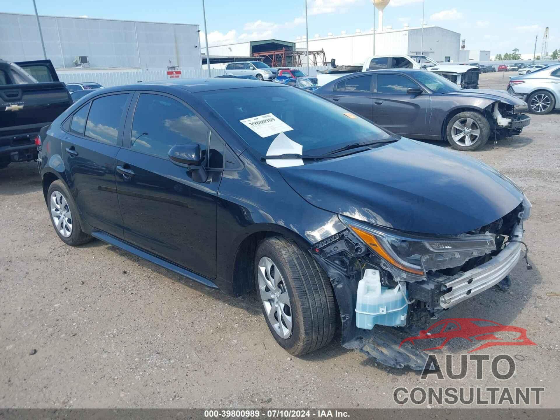 TOYOTA COROLLA 2023 - 5YFB4MDE4PP039507