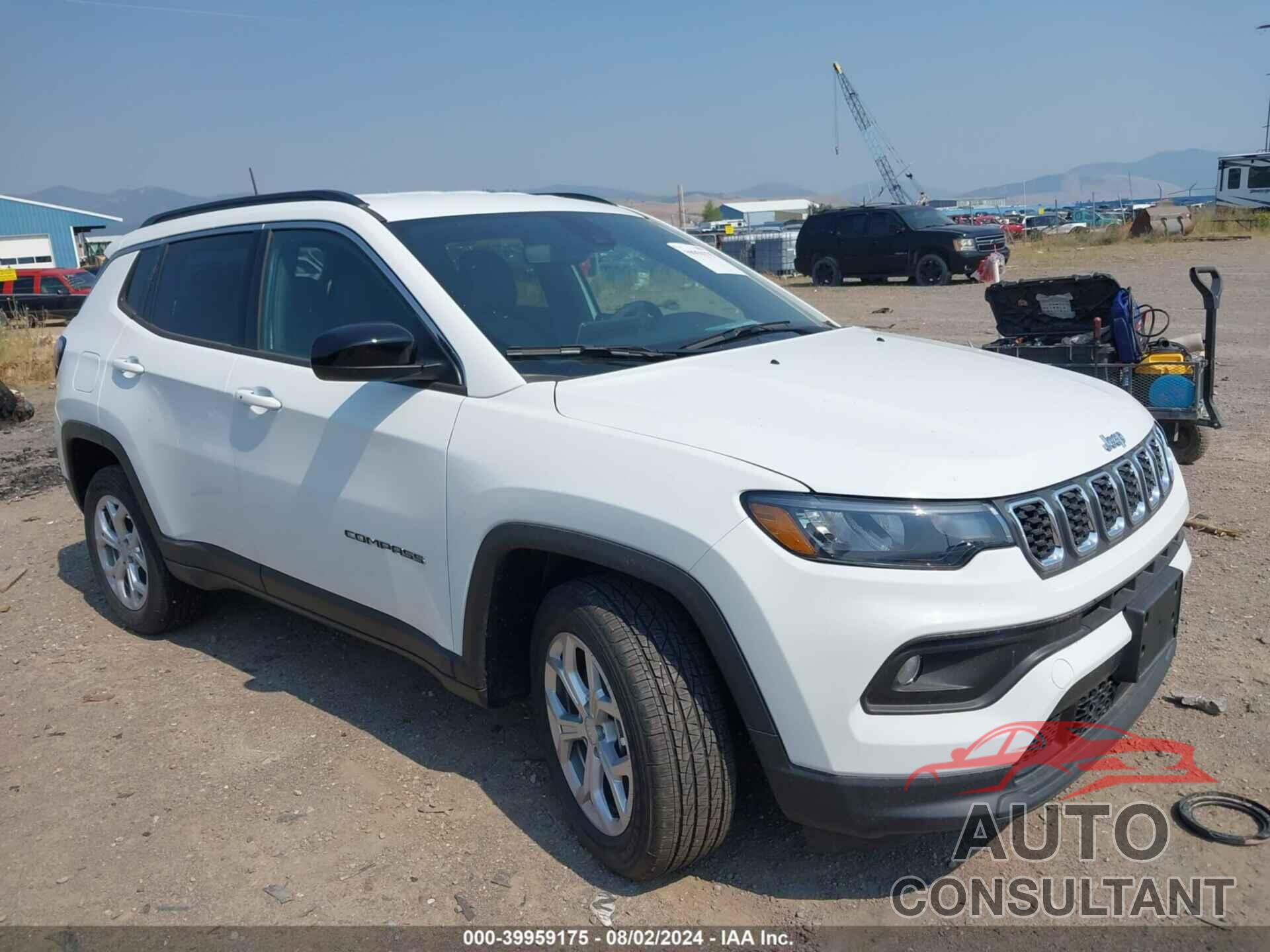 JEEP COMPASS 2024 - 3C4NJDBN1RT109201