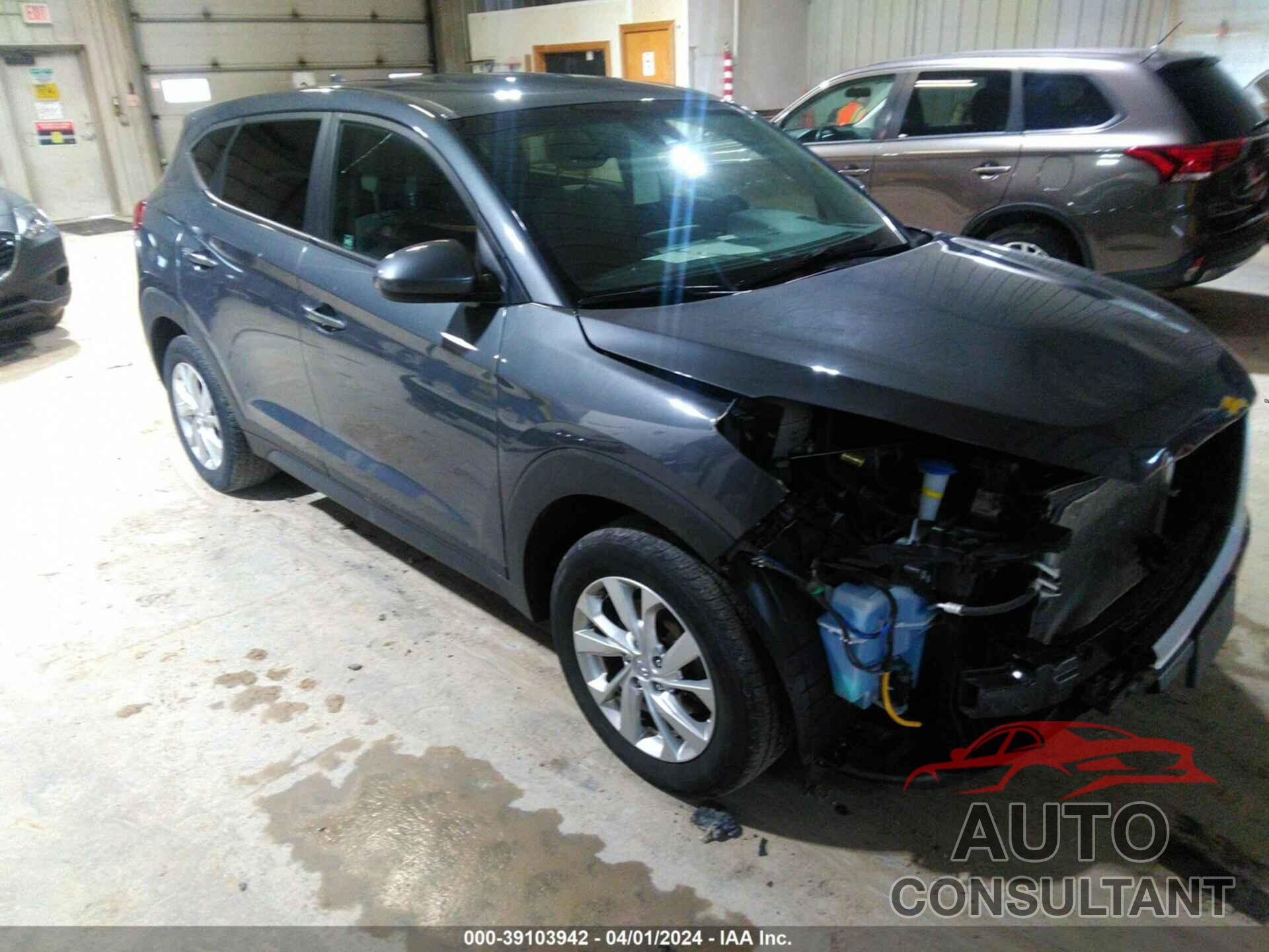 HYUNDAI TUCSON 2019 - KM8J2CA48KU889641