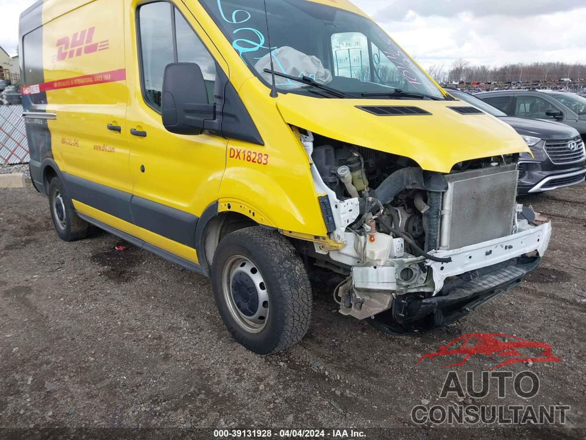 FORD TRANSIT-150 2018 - 1FTYE1CM6JKB28595