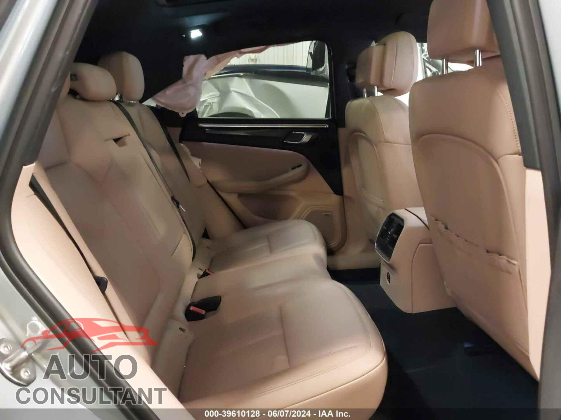 PORSCHE MACAN 2021 - WP1AA2A57MLB15480