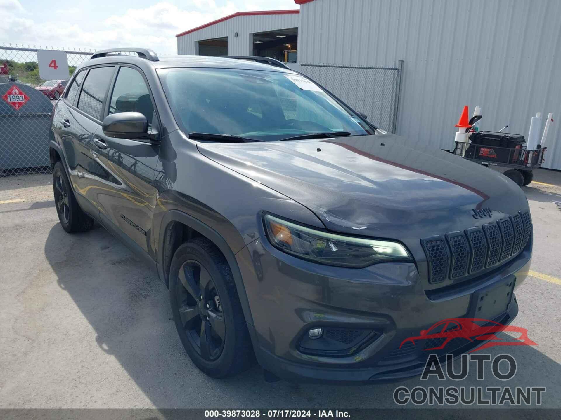 JEEP CHEROKEE 2021 - 1C4PJLLB4MD183850