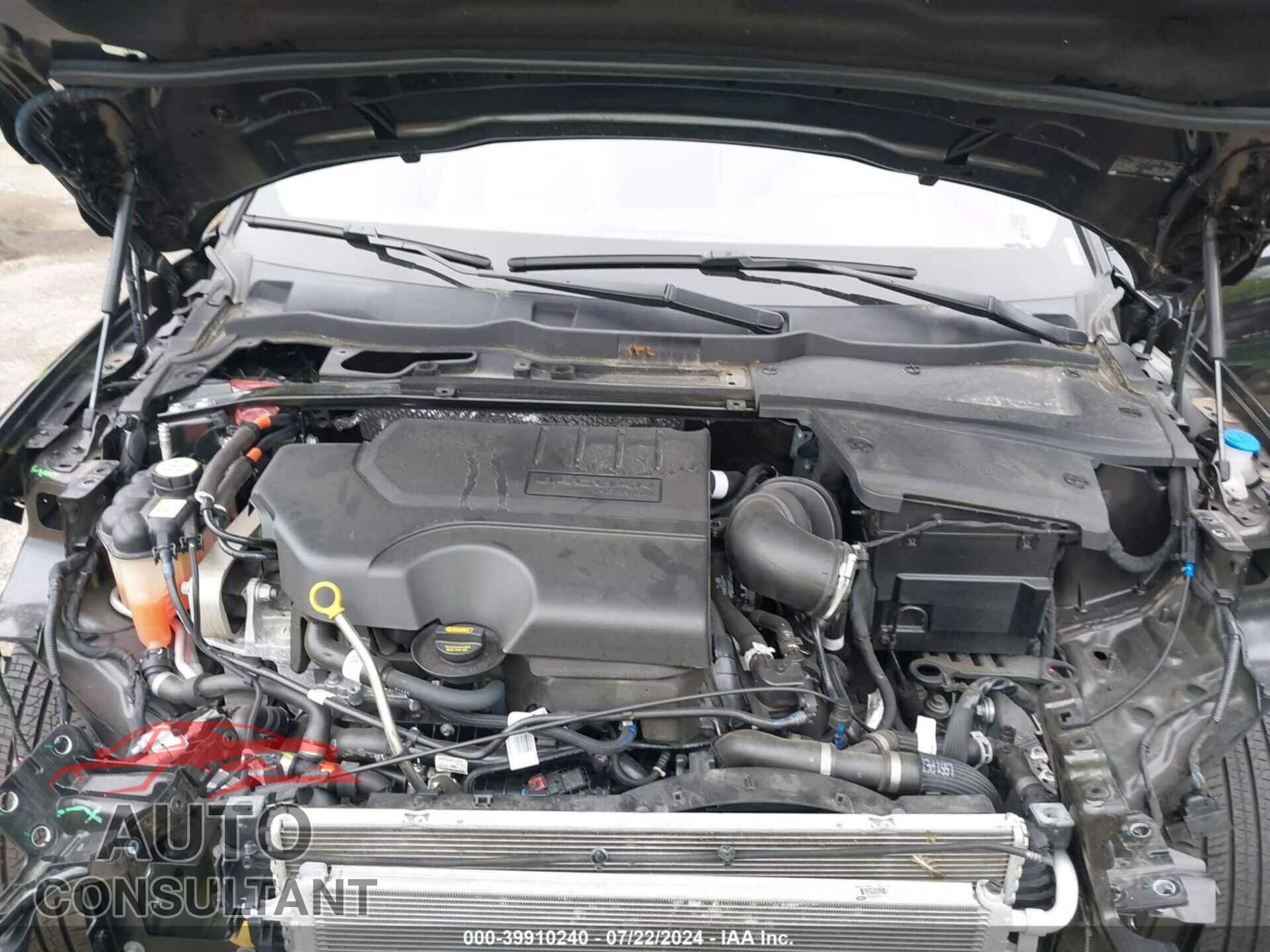 JAGUAR E-PACE 2021 - SADFP2FX7M1026914