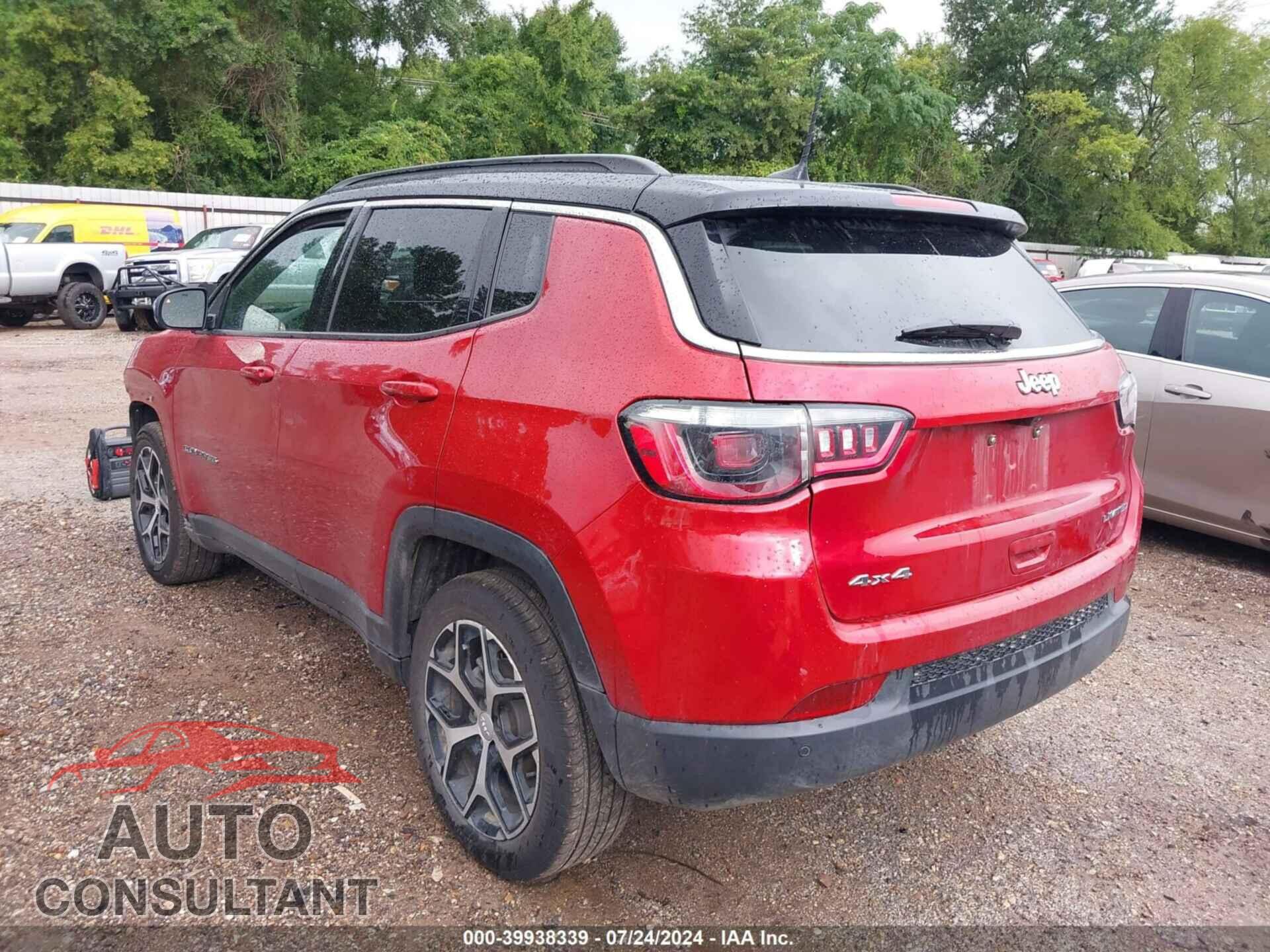 JEEP COMPASS 2024 - 3C4NJDCN8RT138029