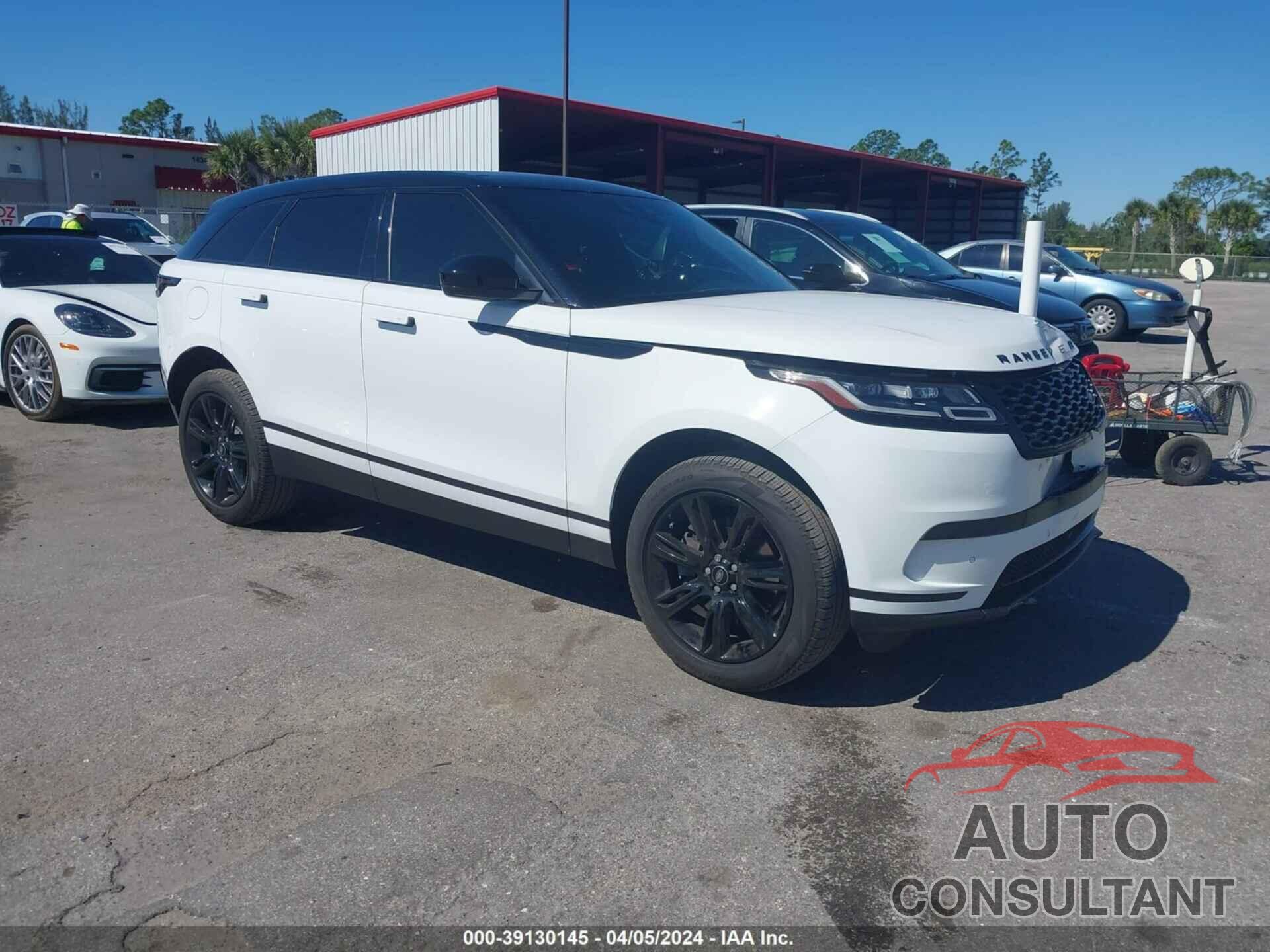 LAND ROVER RANGE ROVER VELAR 2022 - SALYJ2EX7NA343366