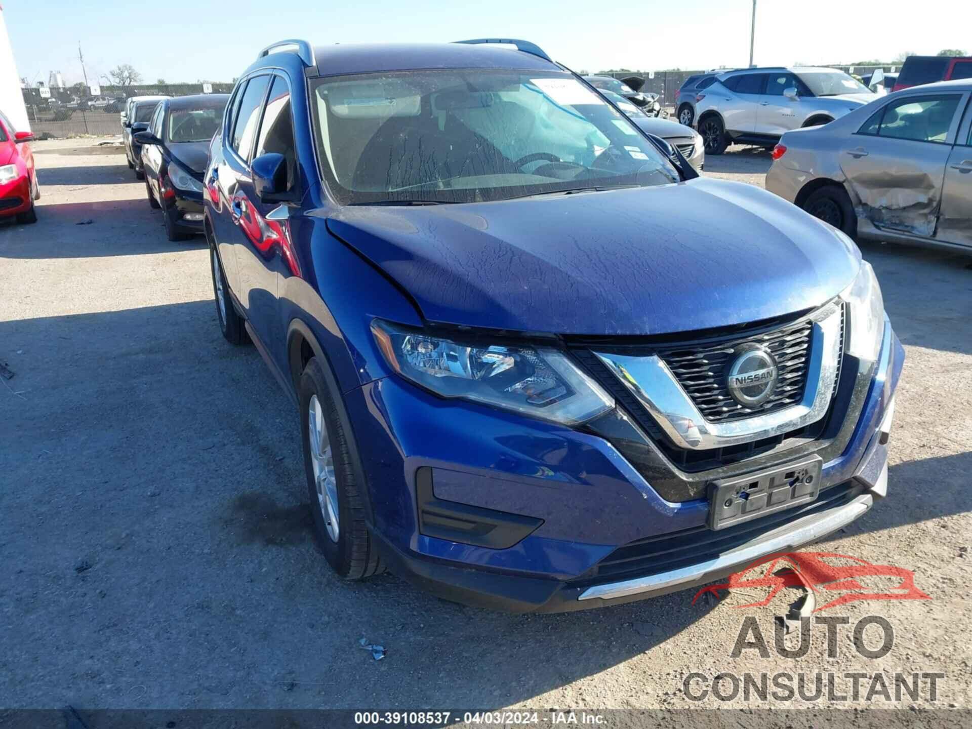 NISSAN ROGUE 2018 - KNMAT2MT9JP605848