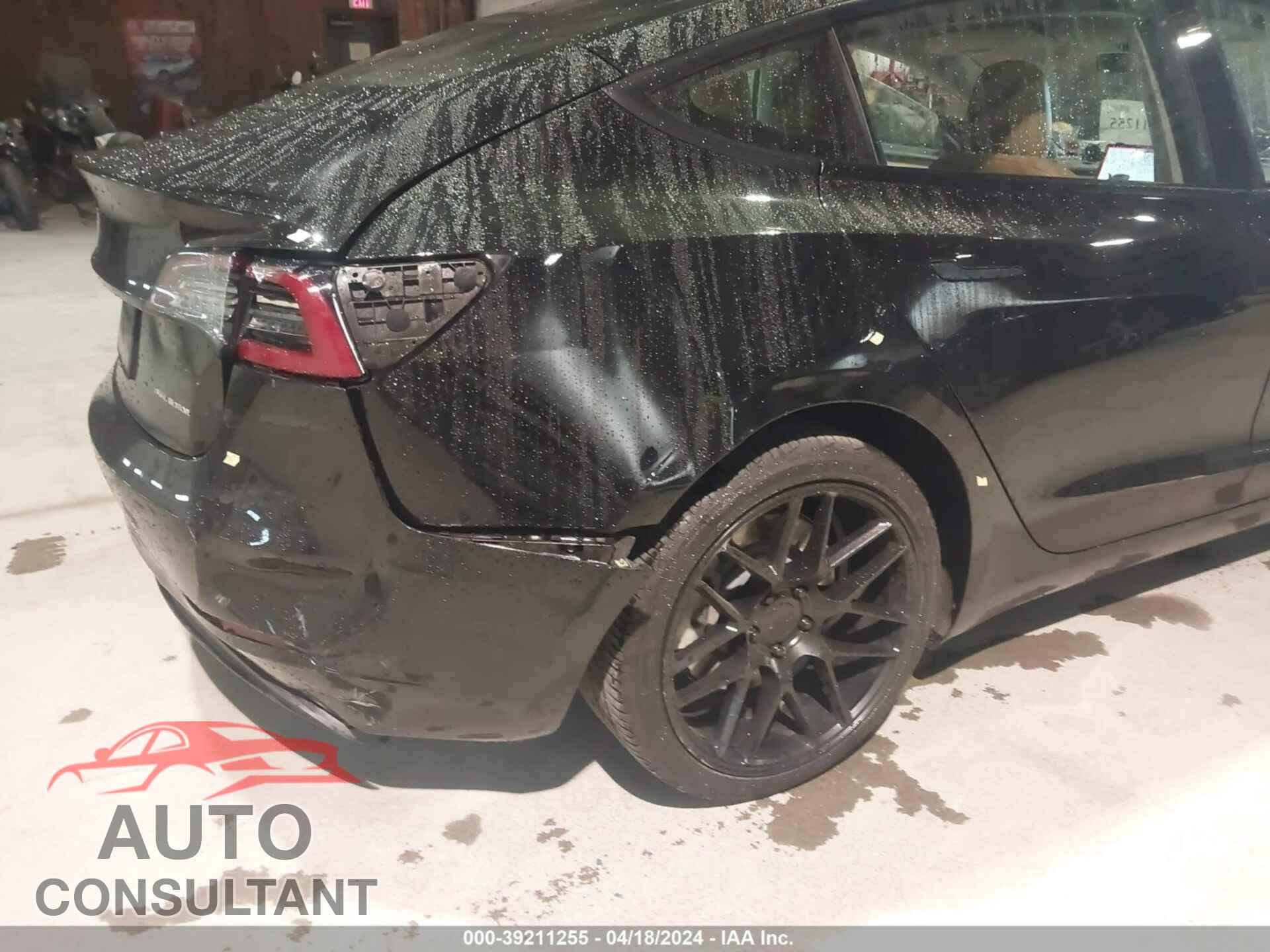 TESLA MODEL 3 2021 - 5YJ3E1EB3MF979549