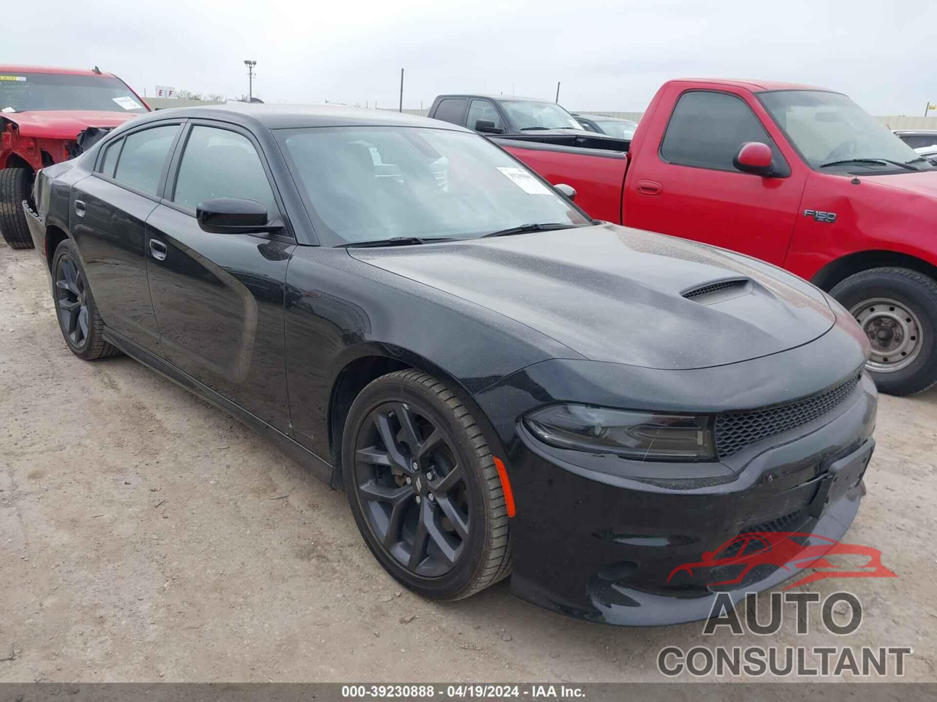 DODGE CHARGER 2022 - 2C3CDXHG6NH244531
