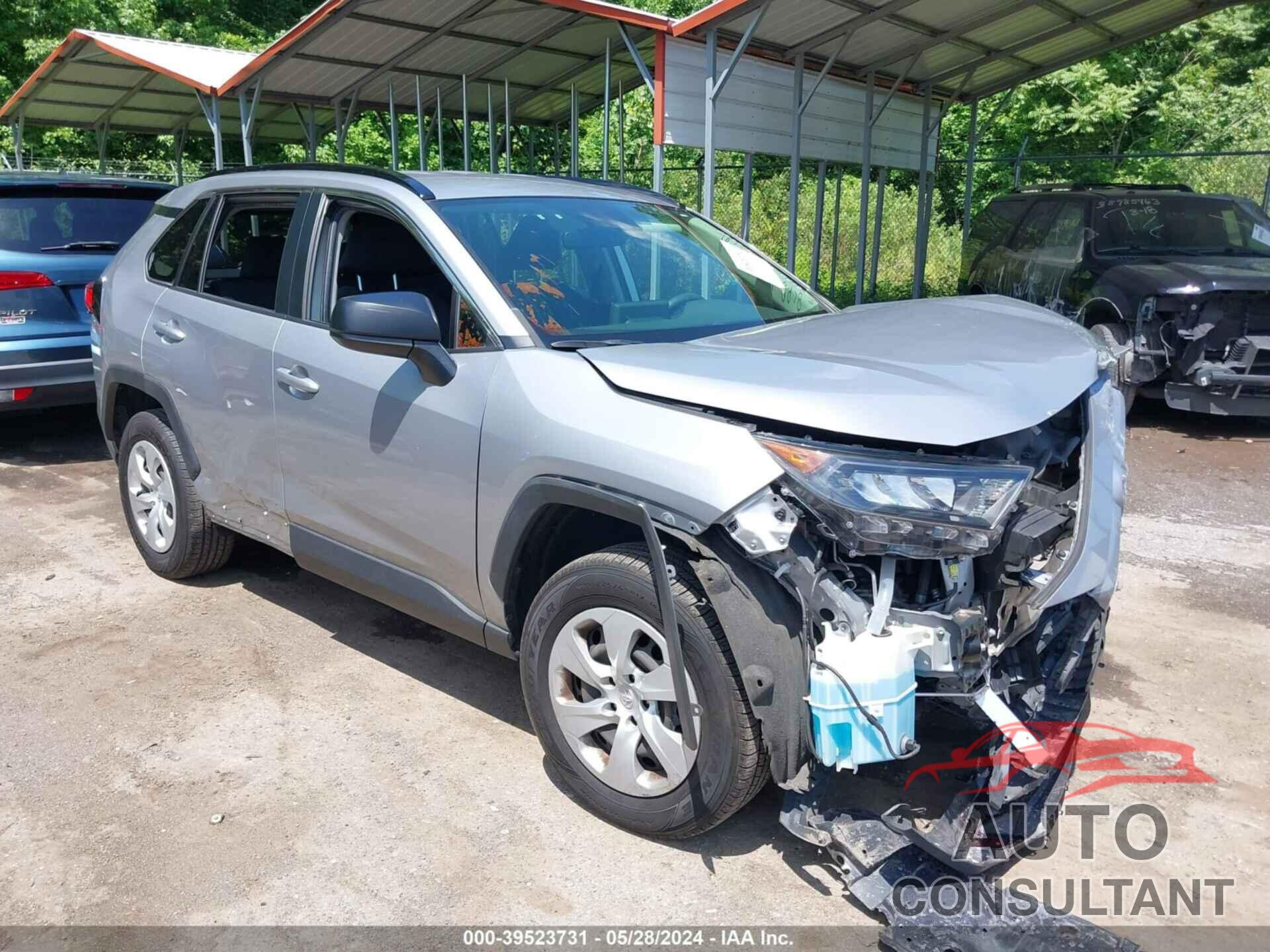 TOYOTA RAV4 2019 - JTMF1RFV0KD006052