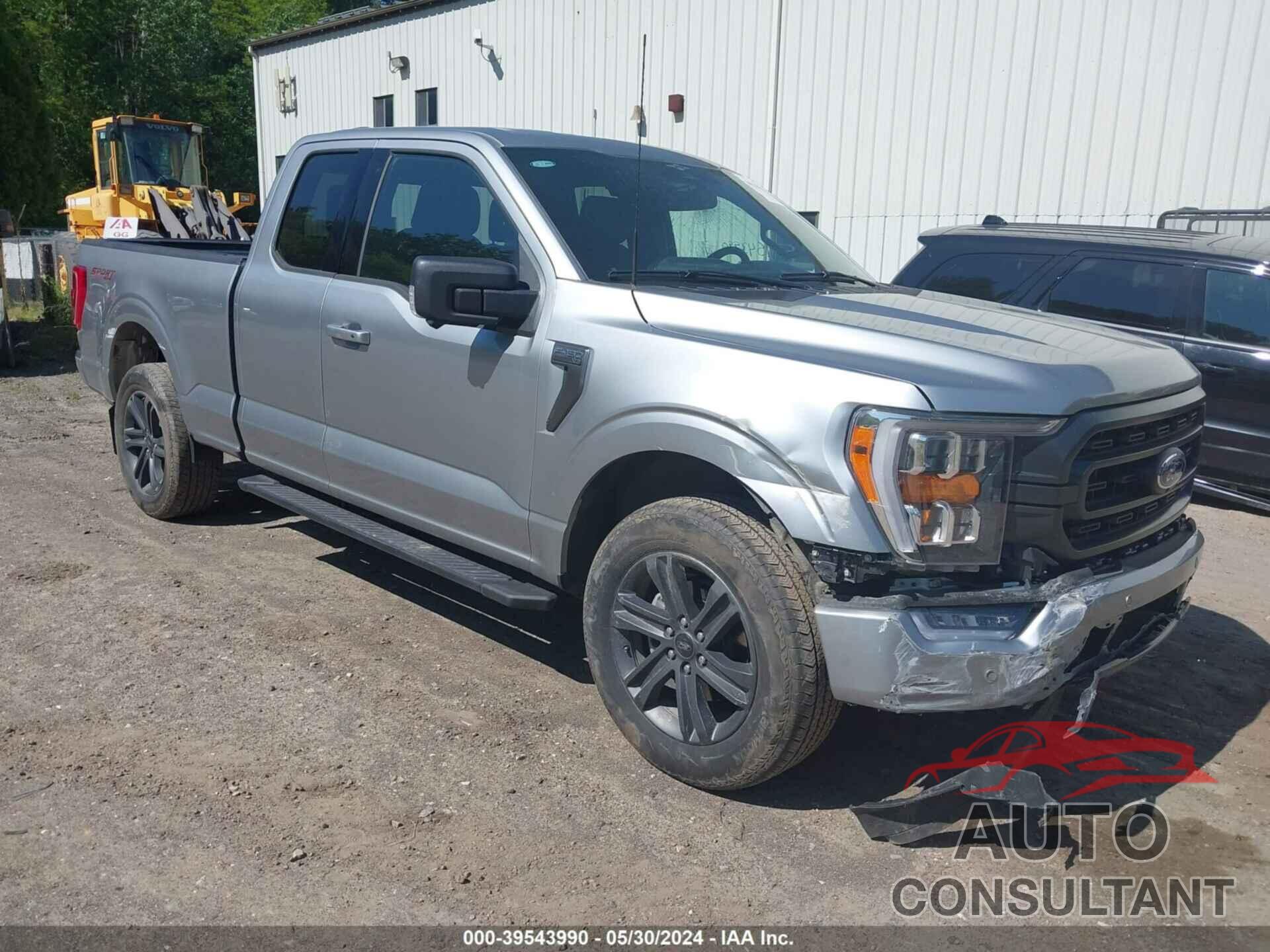 FORD F-150 2023 - 1FTFX1E82PKE98209