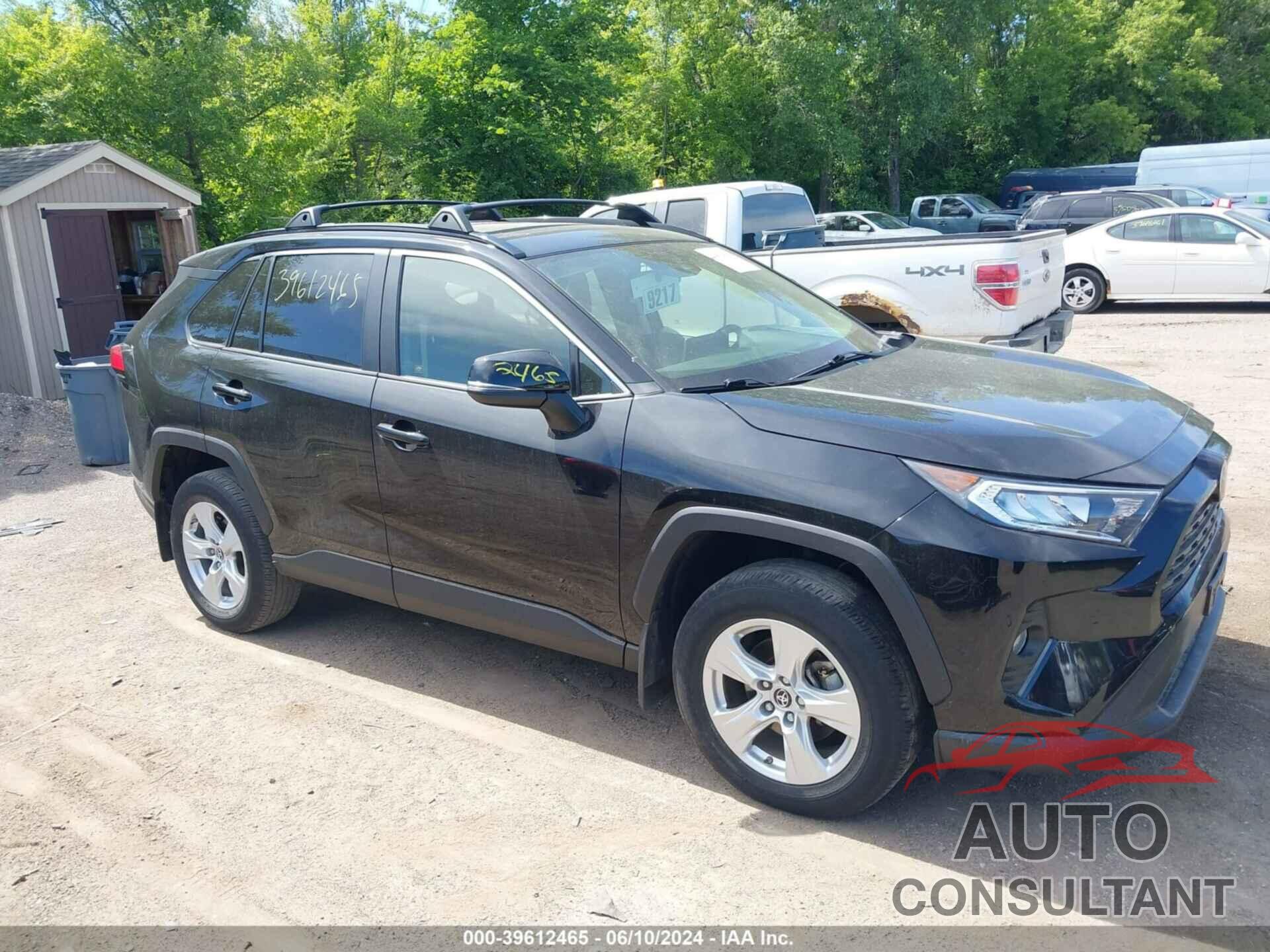 TOYOTA RAV4 2019 - JTMP1RFV6KD007081