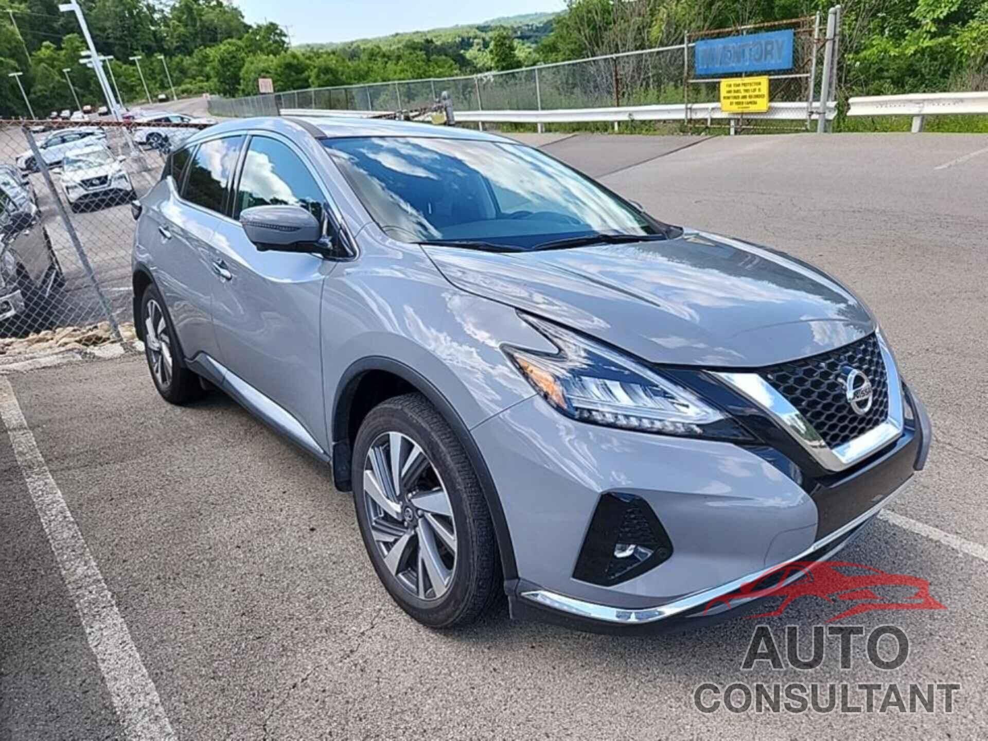 NISSAN MURANO 2021 - 5N1AZ2CS3MC132804