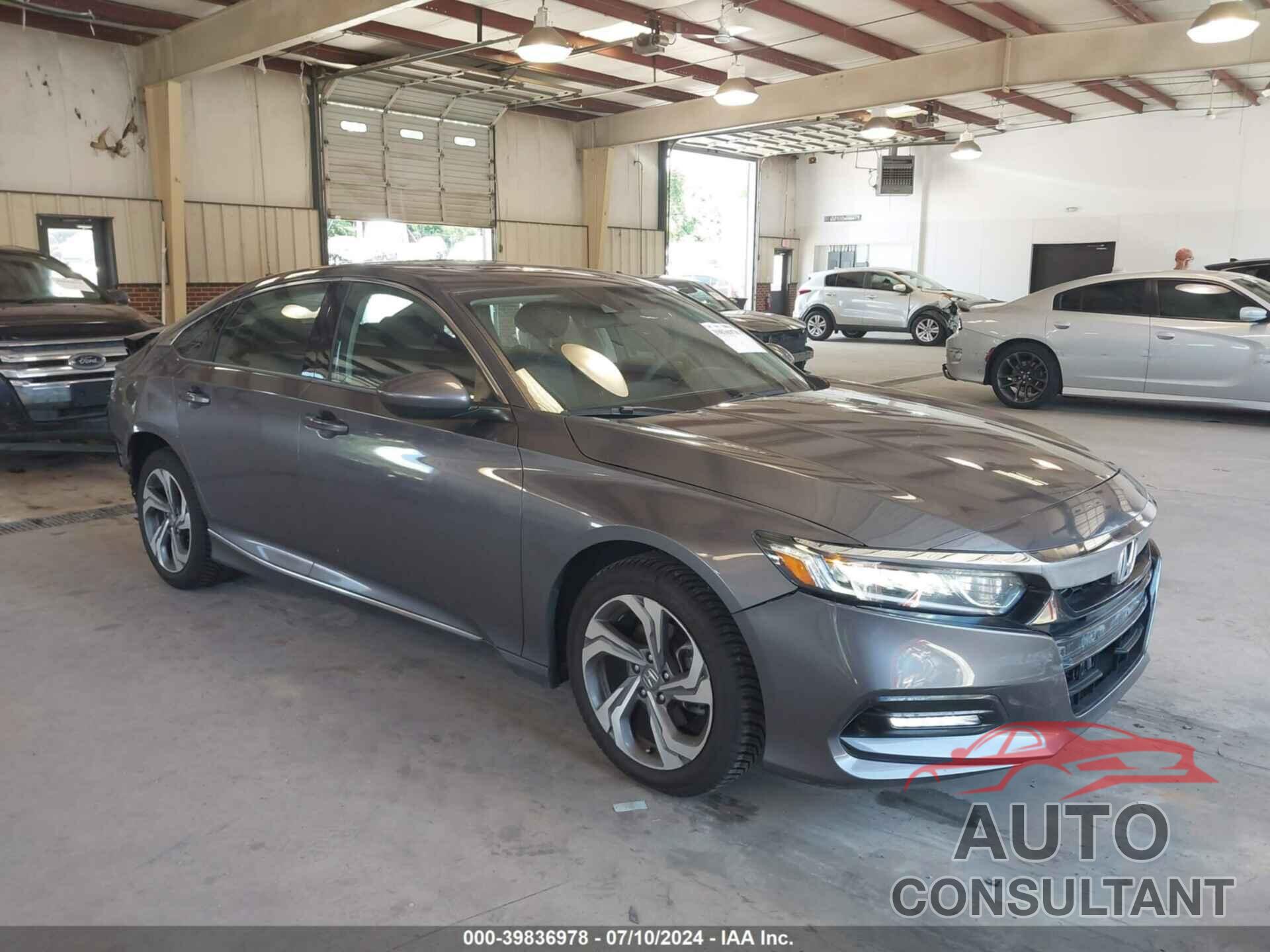 HONDA ACCORD 2018 - 1HGCV1F4XJA024432