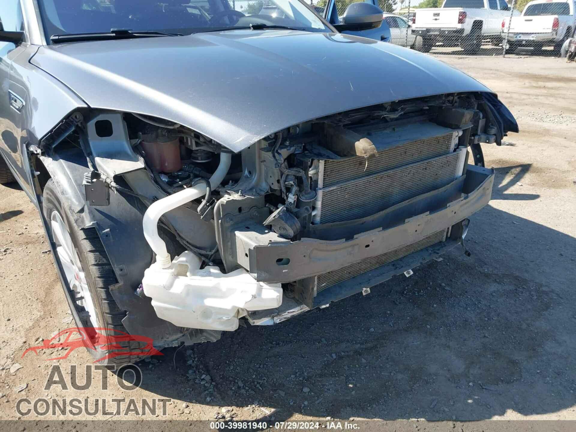 JAGUAR E-PACE 2018 - SADFJ2FX7J1Z20098