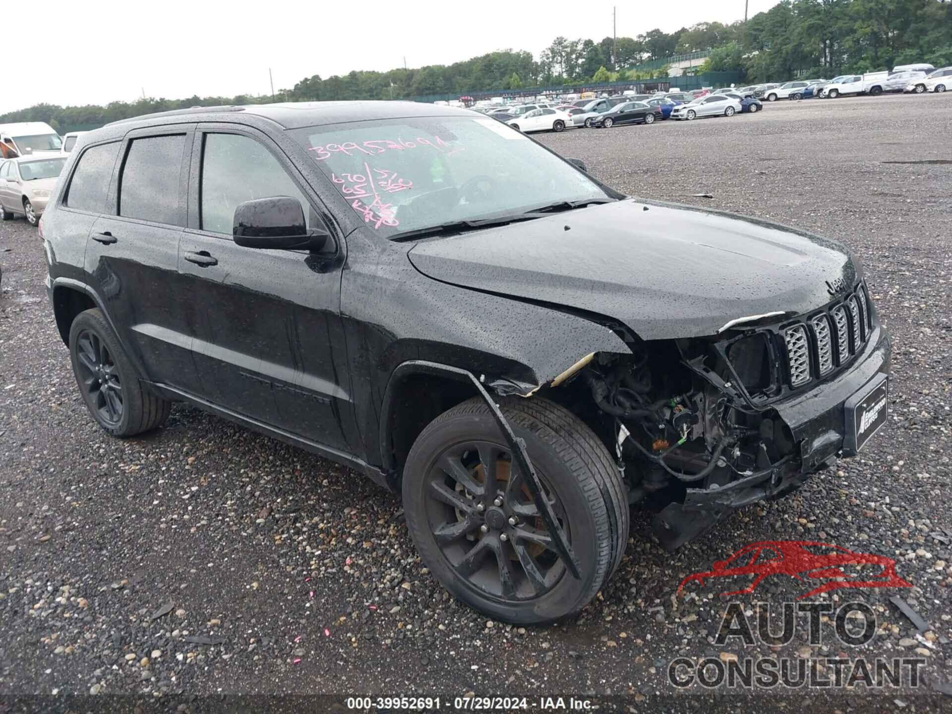 JEEP GRAND CHEROKEE 2021 - 1C4RJFAG1MC535510