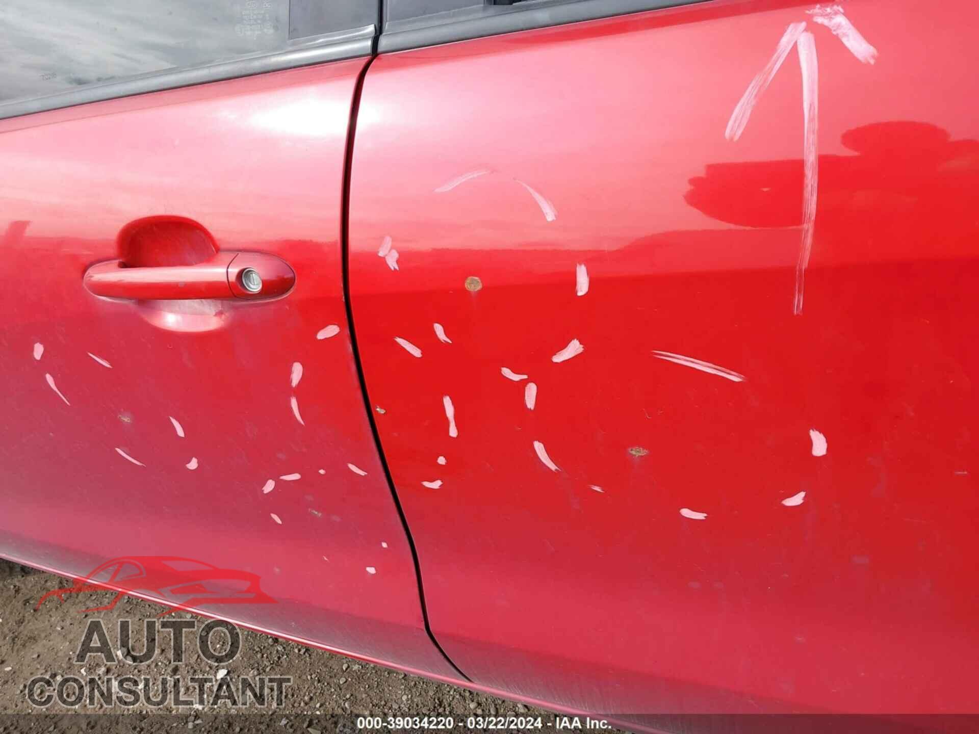 KIA RIO 2017 - KNADM4A36H6050879