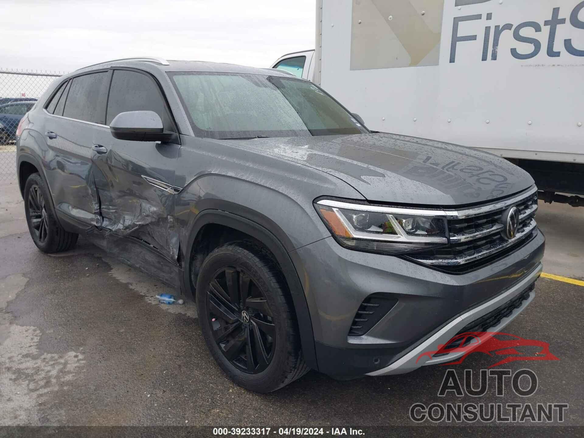 VOLKSWAGEN ATLAS CROSS SPORT 2023 - 1V2HE2CA0PC204258
