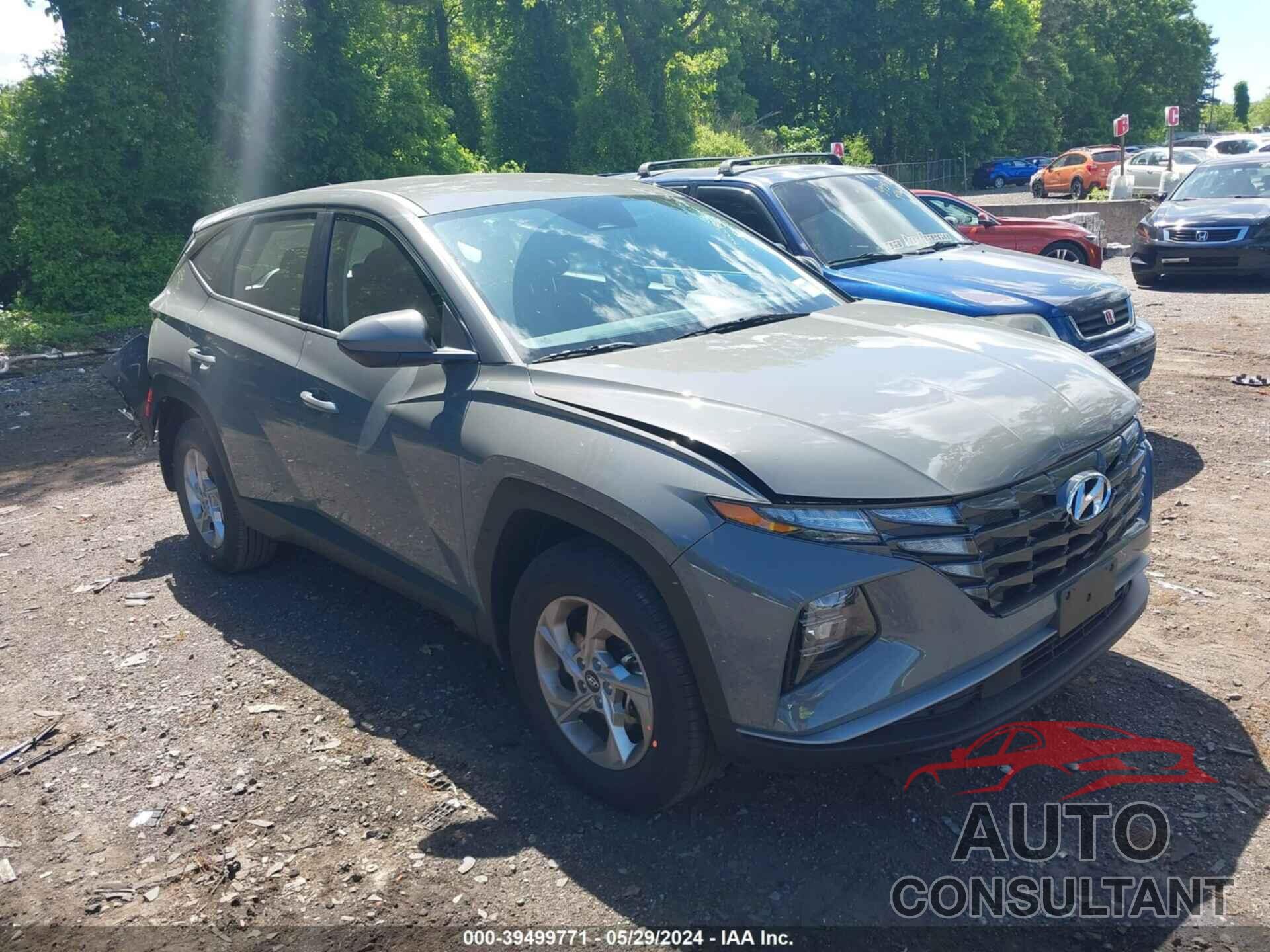 HYUNDAI TUCSON 2024 - 5NMJACDE6RH397333