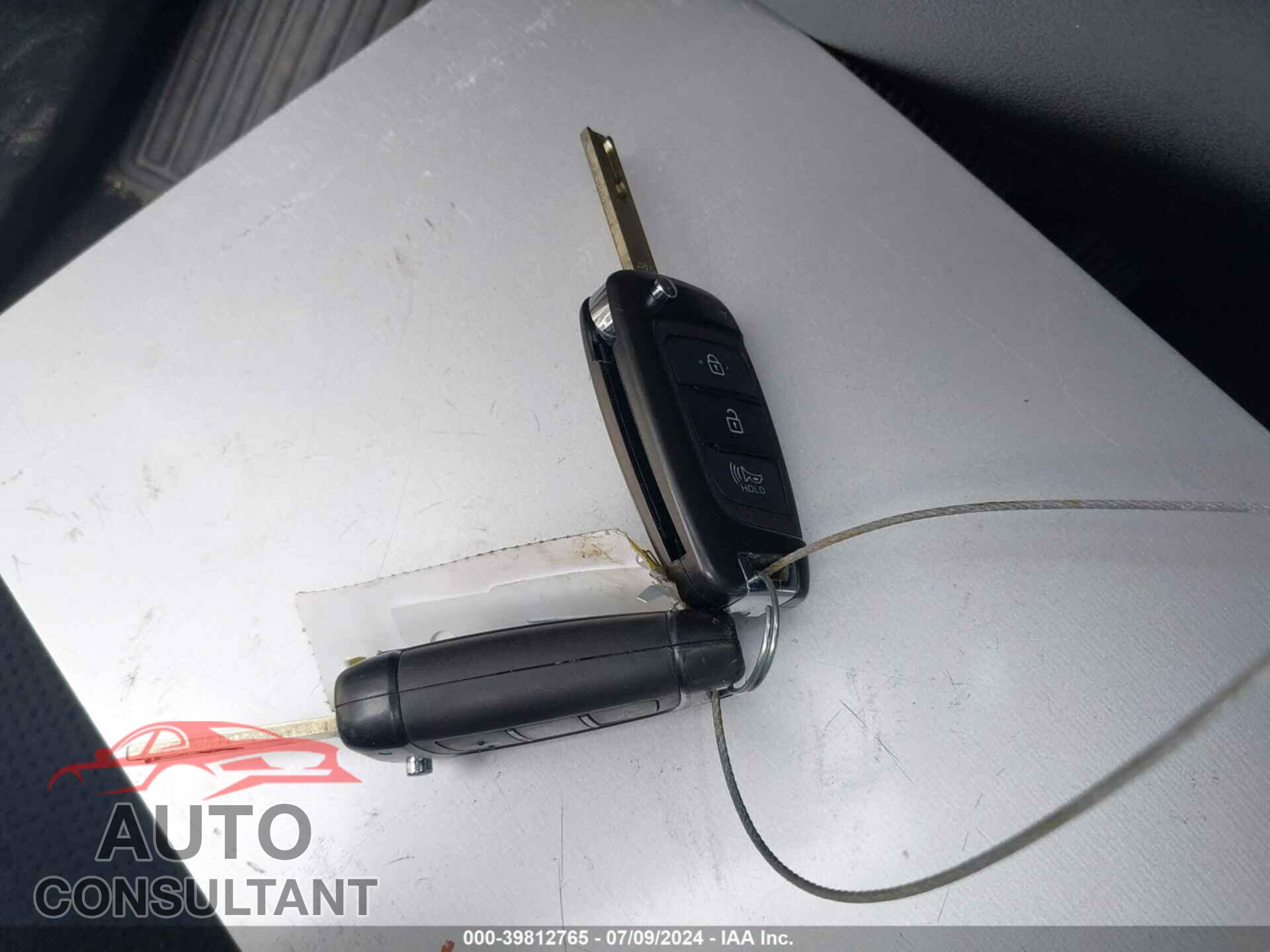 HYUNDAI SANTA FE 2023 - 5NMS14AJ3PH635941
