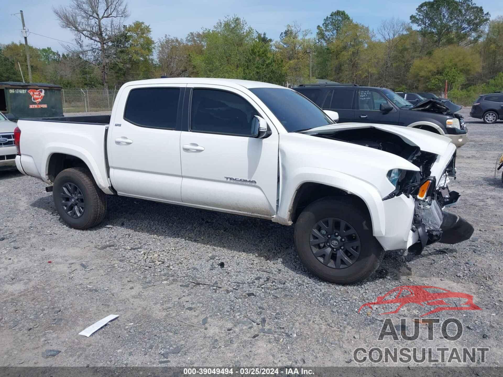 TOYOTA TACOMA 2023 - 3TYCZ5AN1PT179140