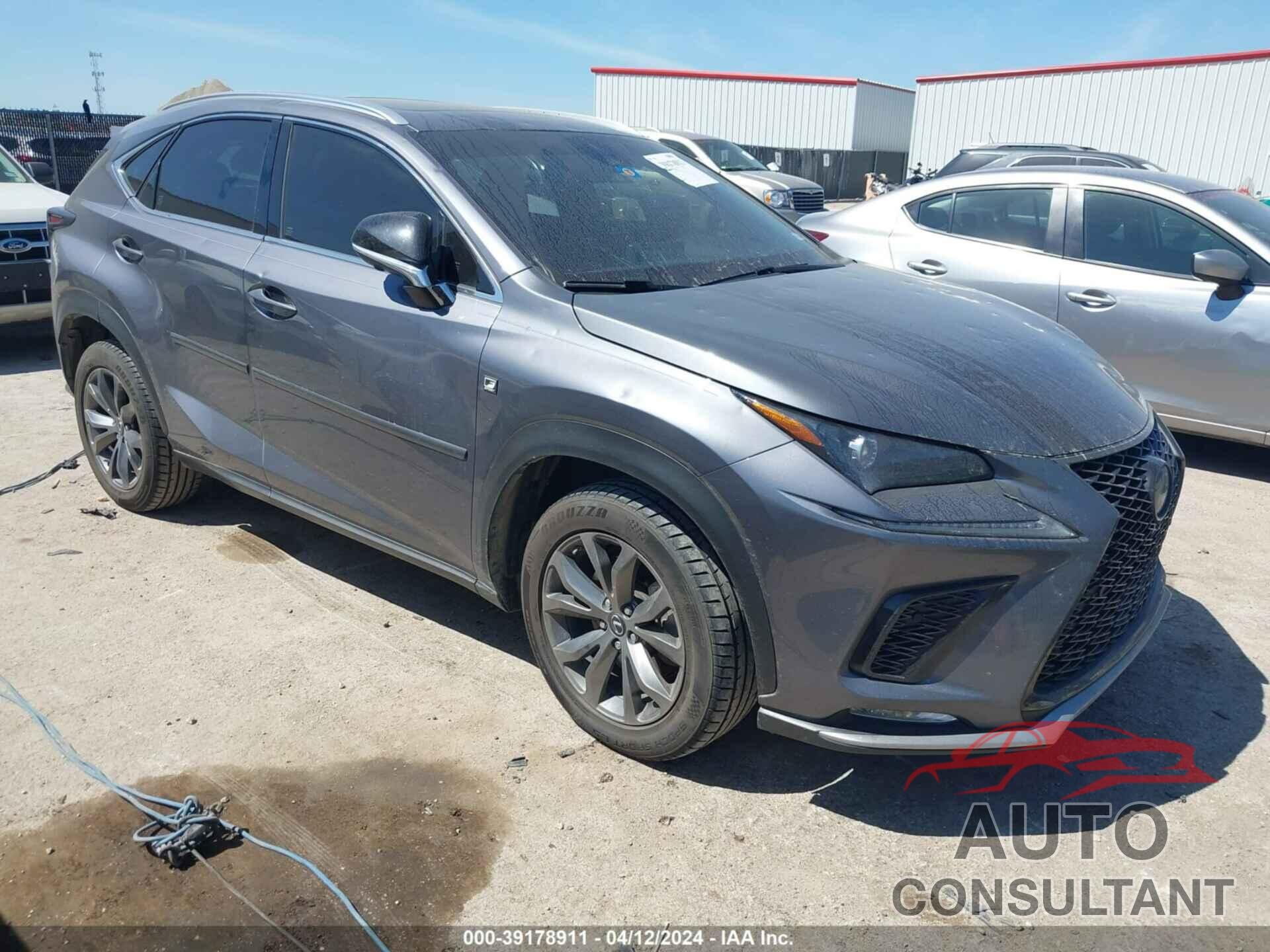 LEXUS NX 300 2020 - JTJSARBZ9L5017549