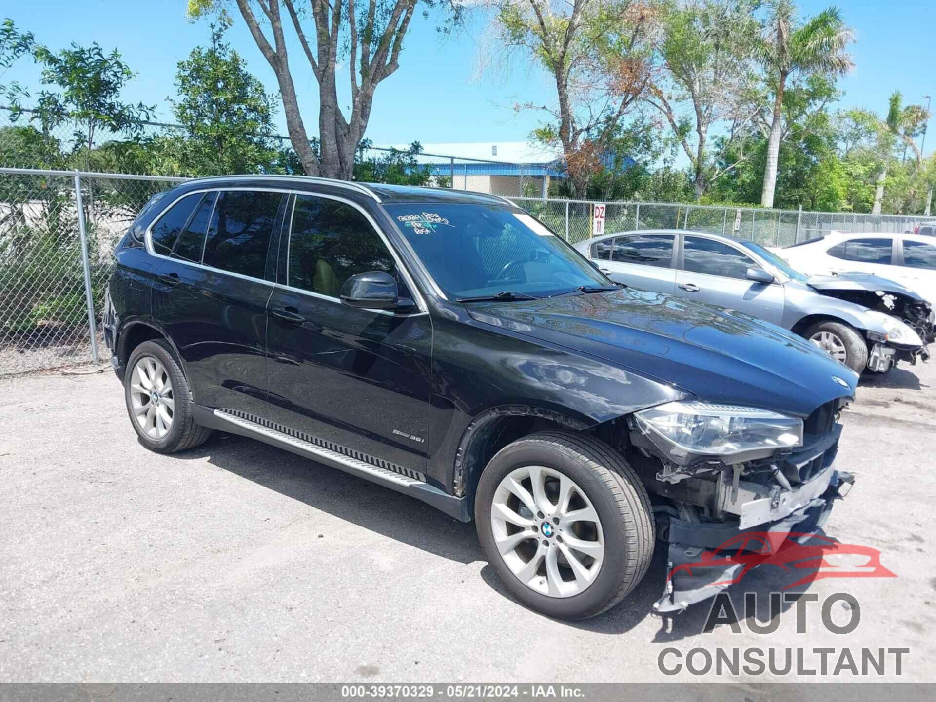 BMW X5 2018 - 5UXKR2C58J0X08563