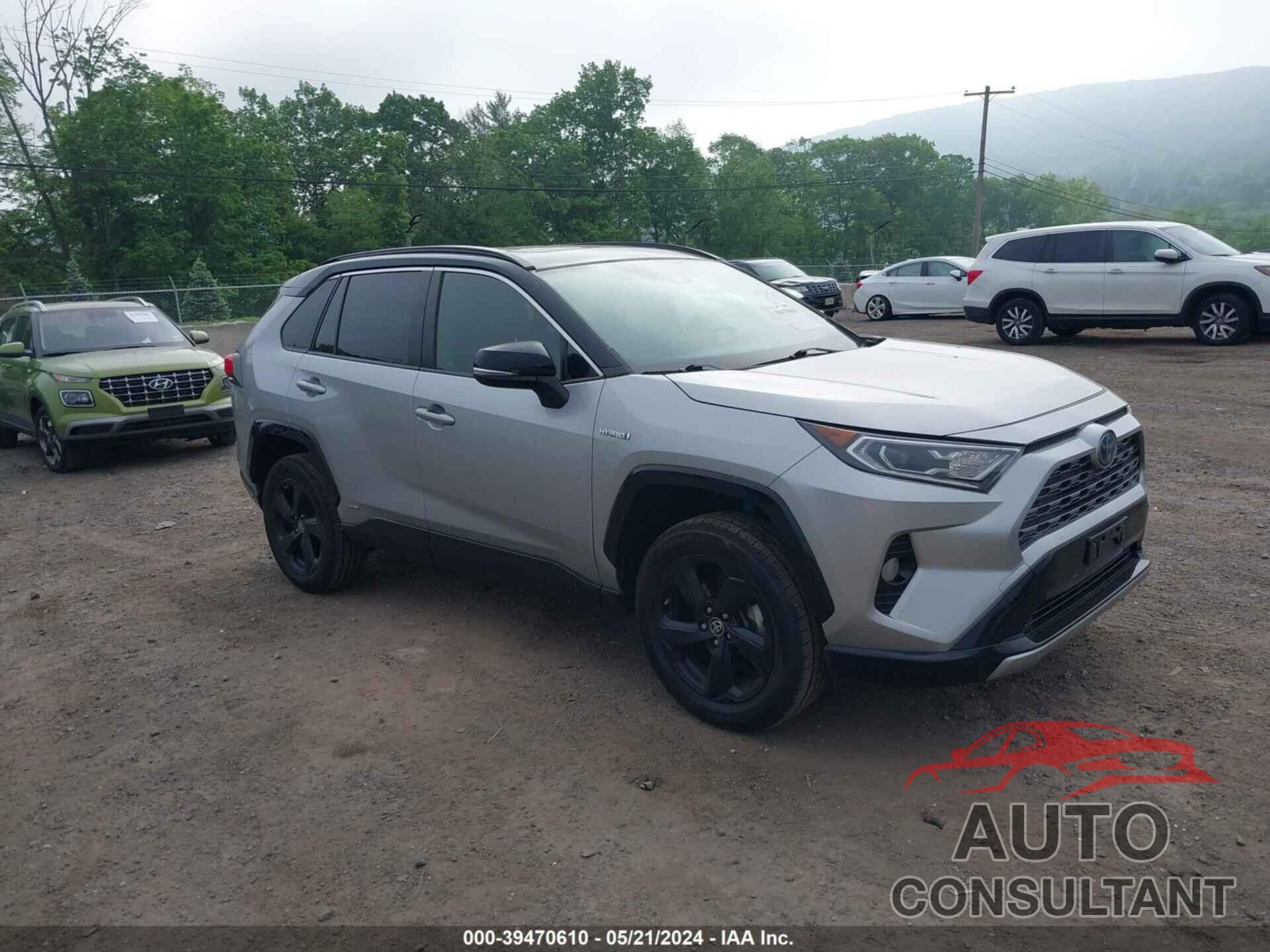 TOYOTA RAV4 2019 - JTMEWRFV0KJ024999