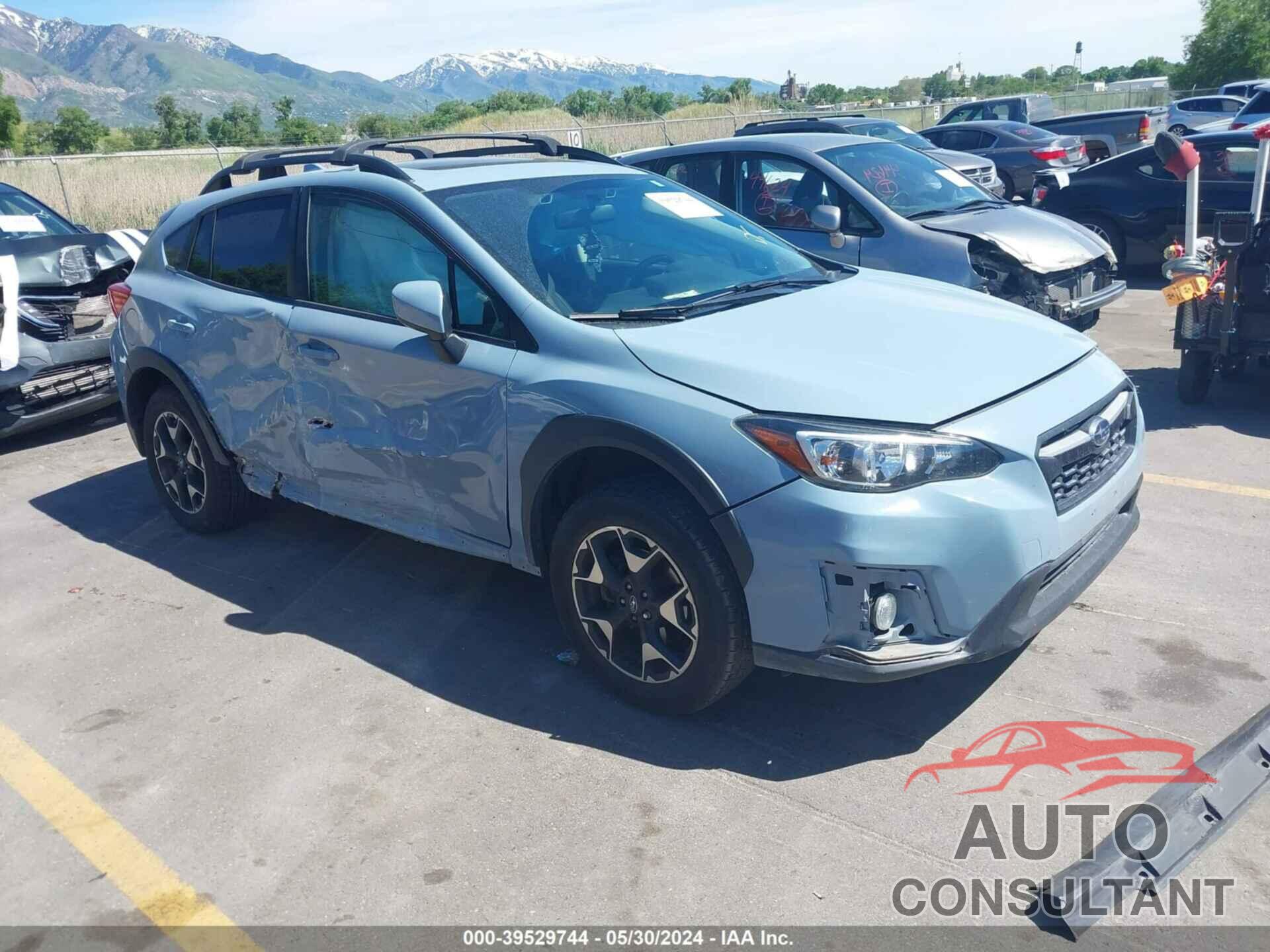 SUBARU CROSSTREK 2019 - JF2GTAEC1K8384763