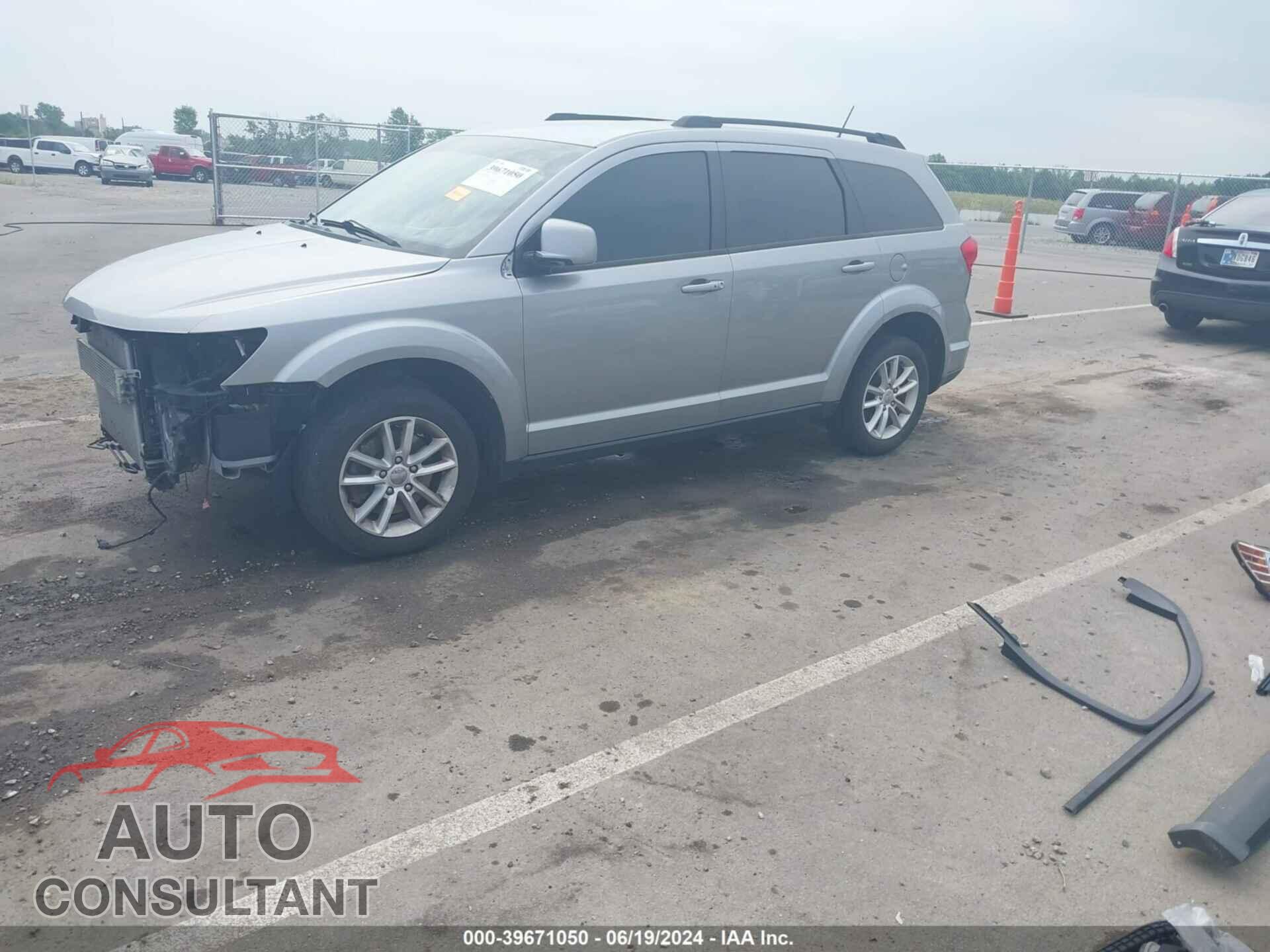 DODGE JOURNEY 2017 - 3C4PDCBB4HT549279