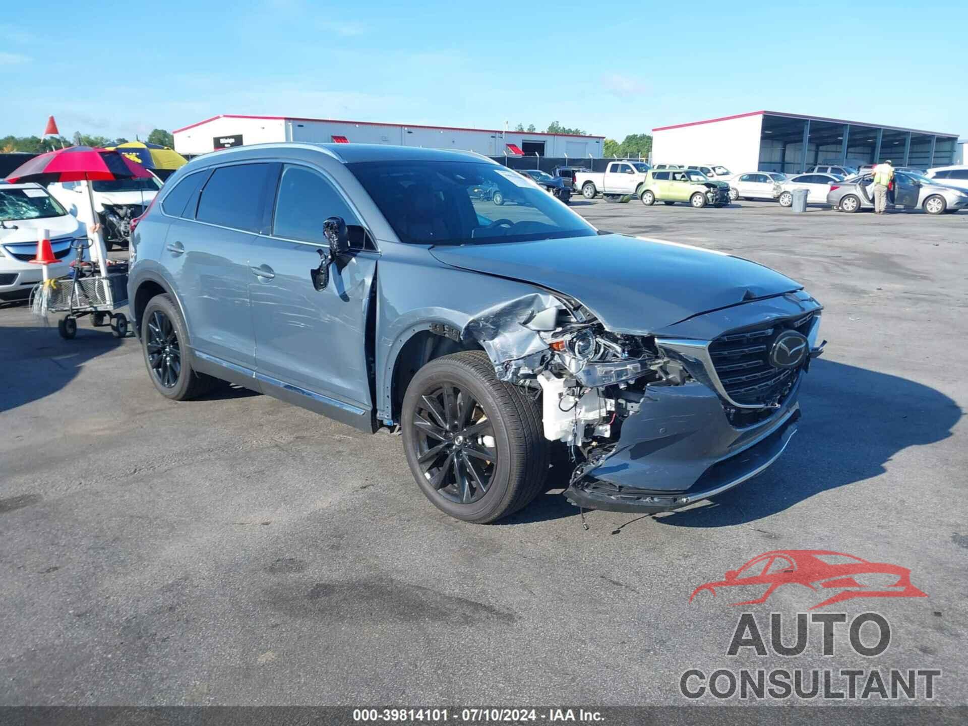 MAZDA CX-9 2023 - JM3TCBDY7P0636528