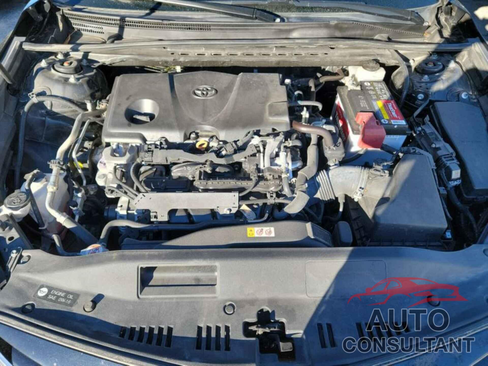 TOYOTA CAMRY 2020 - 4T1C11AK2LU978511