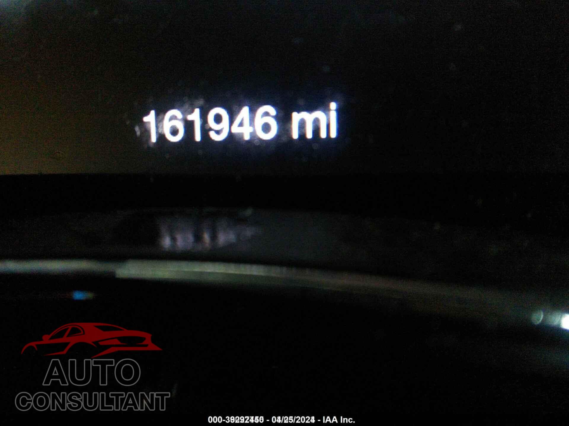 DODGE DURANGO 2016 - 1C4RDJDGXGC433469