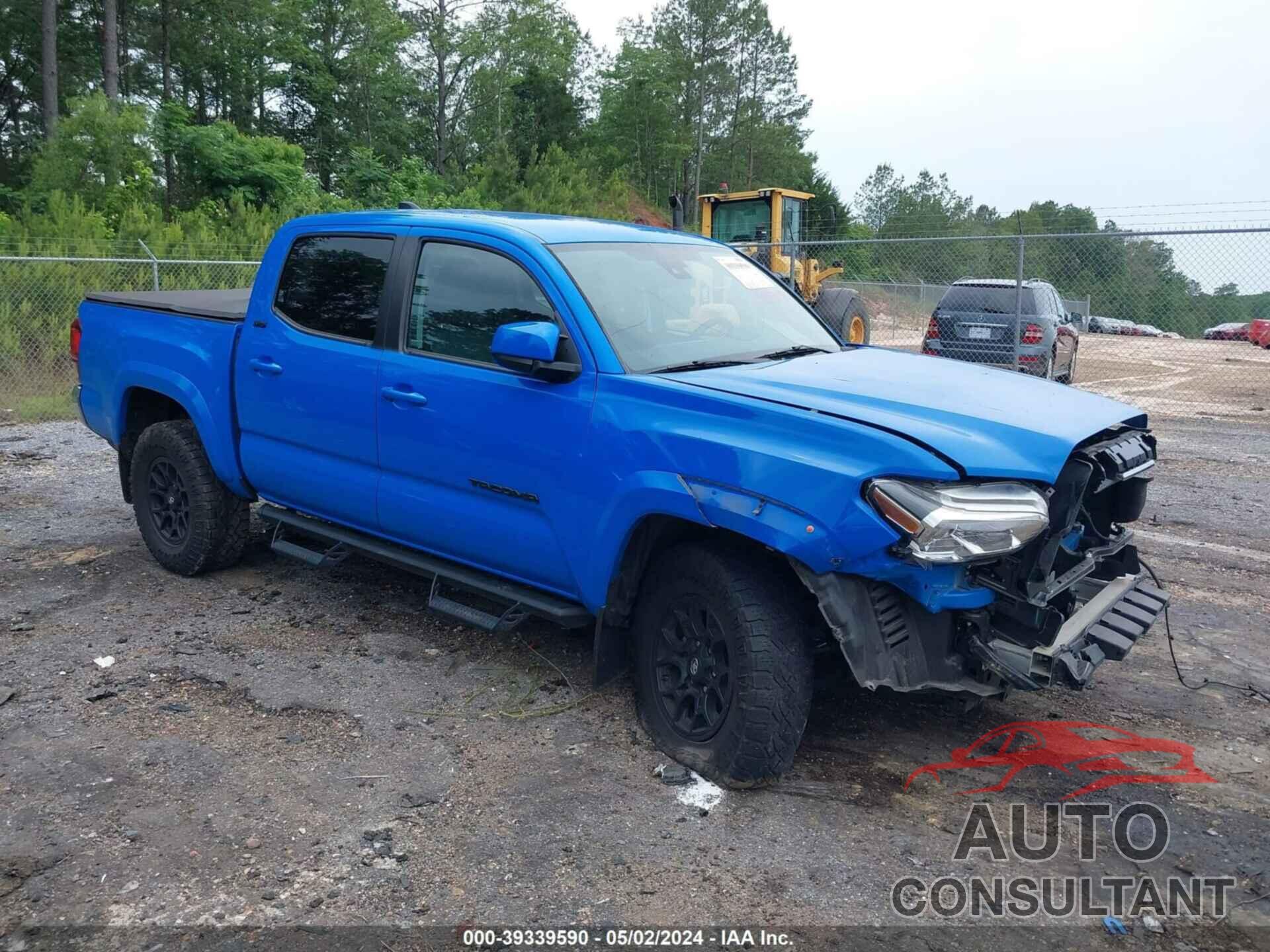 TOYOTA TACOMA 2020 - 5TFAZ5CN6LX095044