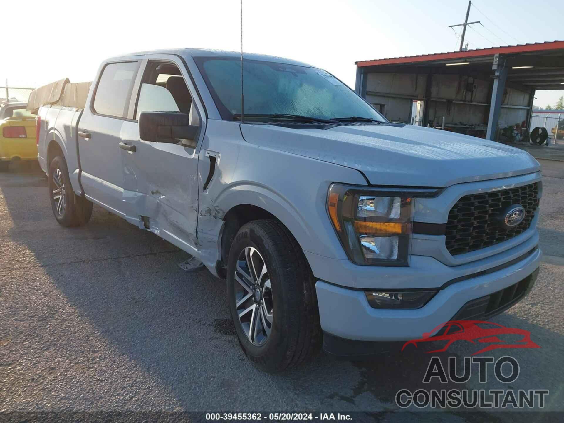 FORD F-150 2023 - 1FTEW1CP7PKD65163