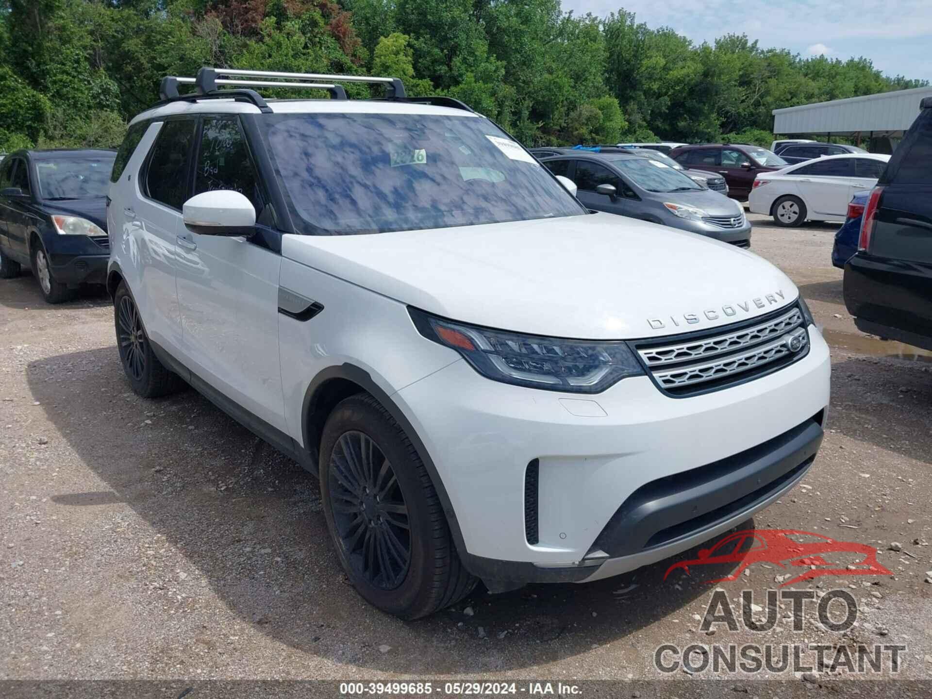 LAND ROVER DISCOVERY 2020 - SALRT2RV8L2429851