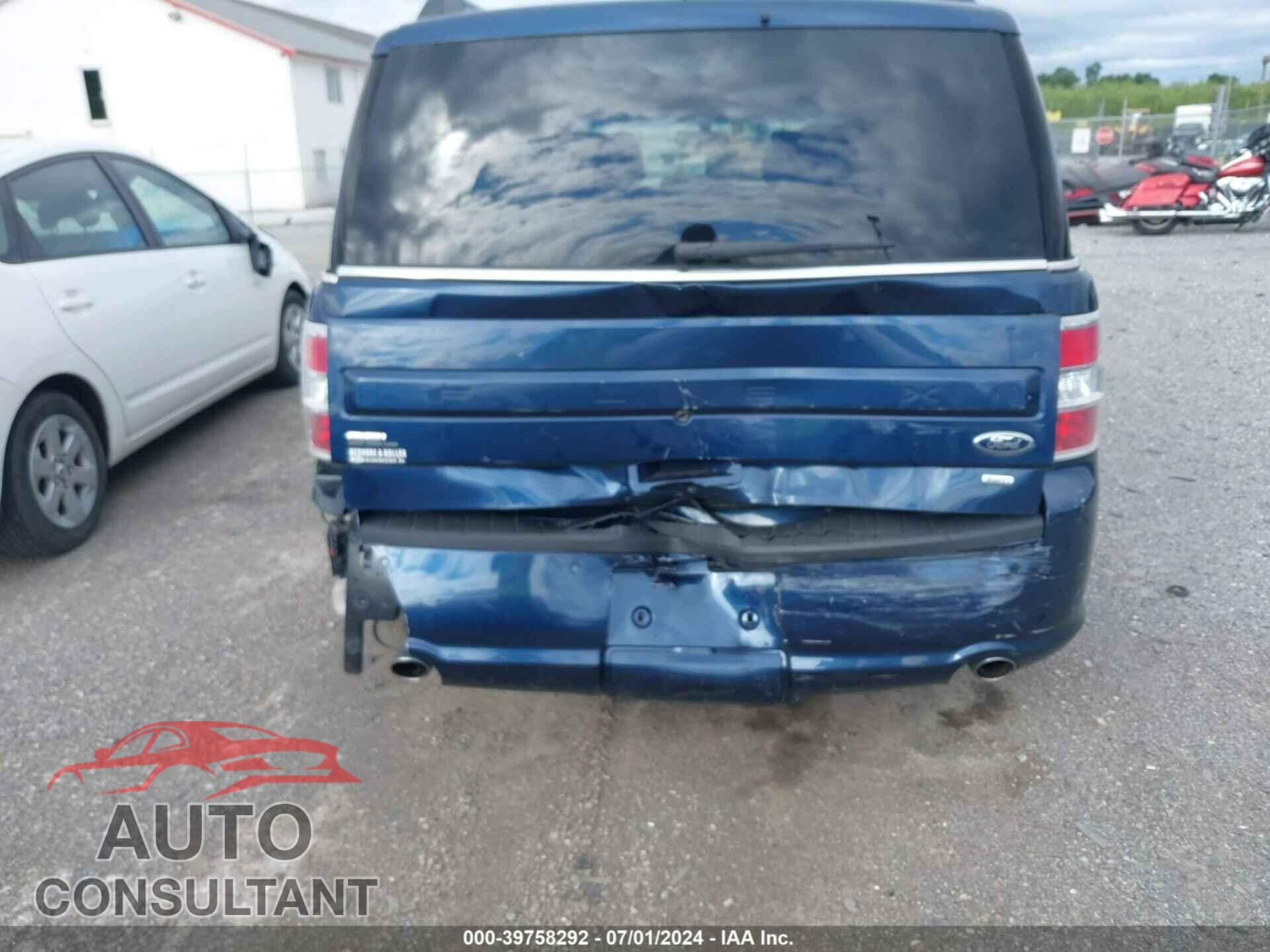 FORD FLEX 2017 - 2FMHK6C83HBA04230
