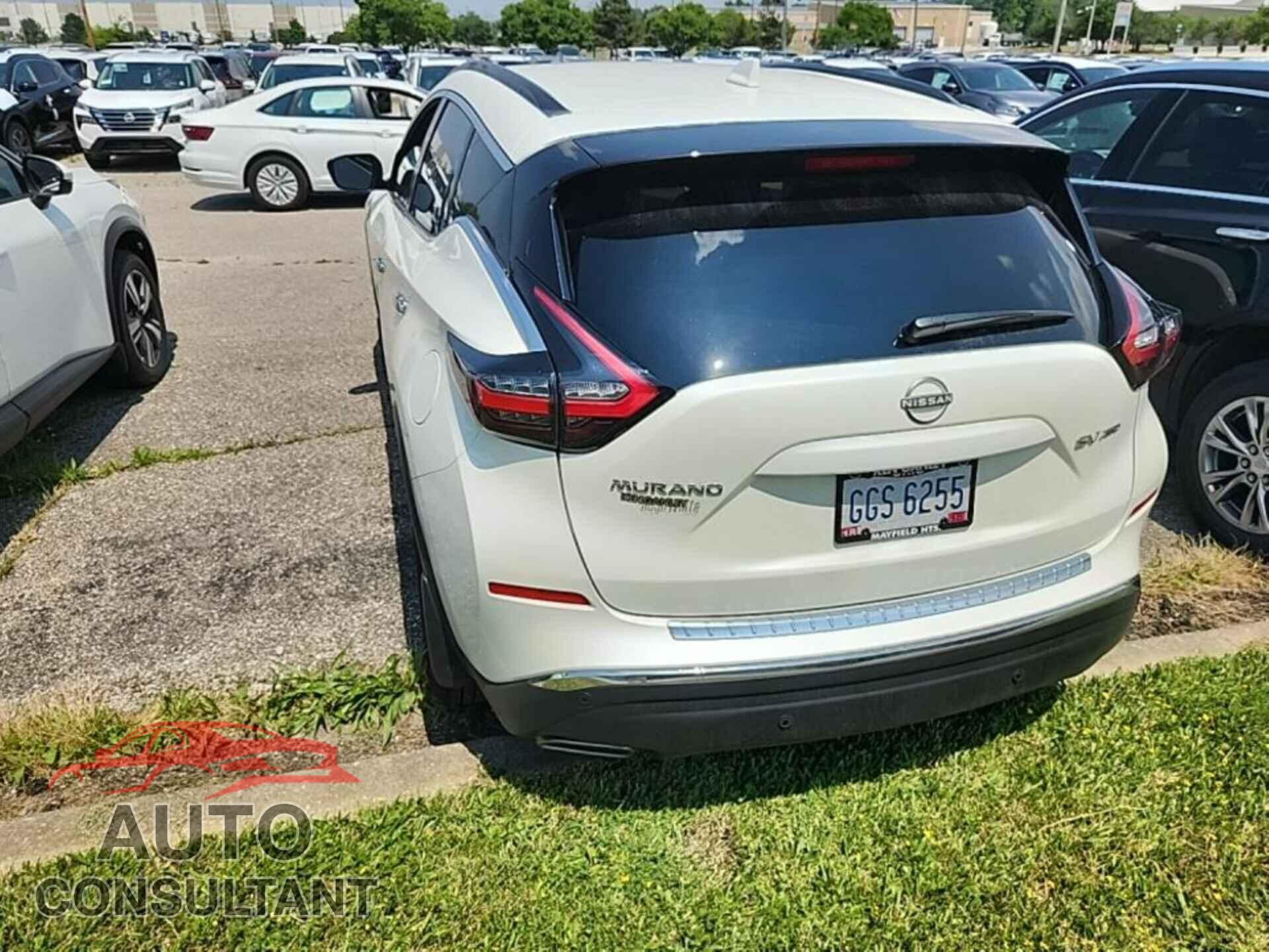 NISSAN MURANO 2023 - 5N1AZ2BS8PC113879