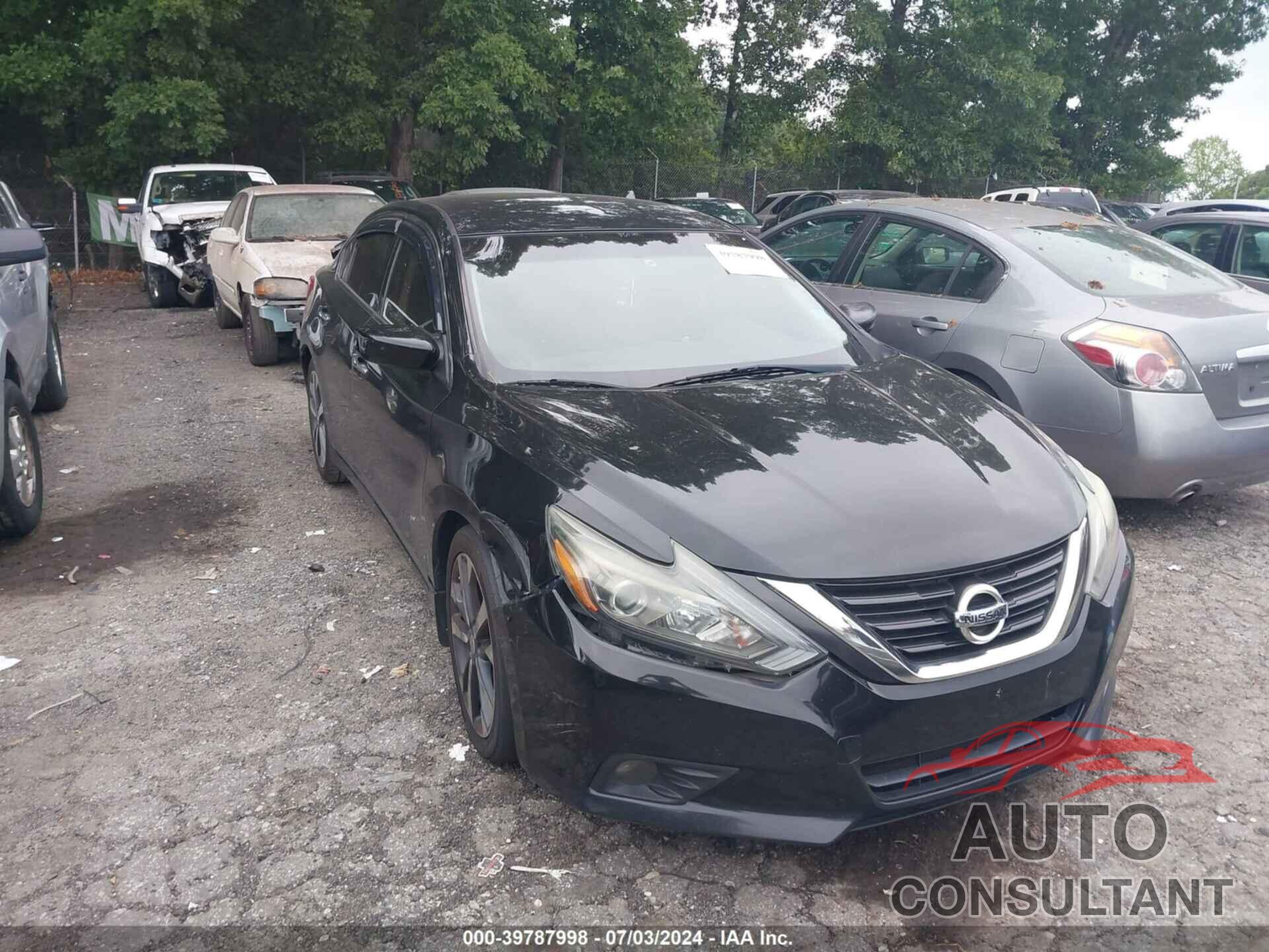 NISSAN ALTIMA 2017 - 1N4AL3APXHC283192