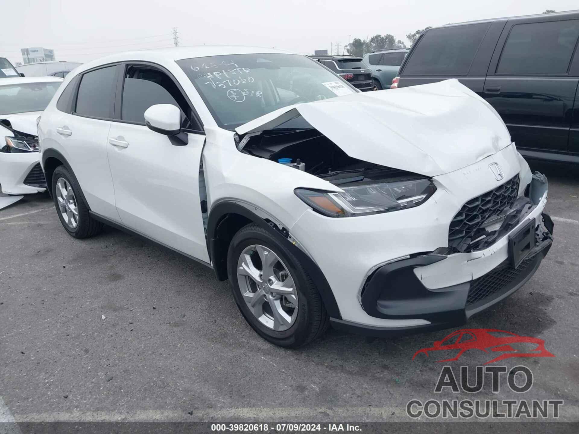 HONDA HR-V 2023 - 3CZRZ1H34PM737060